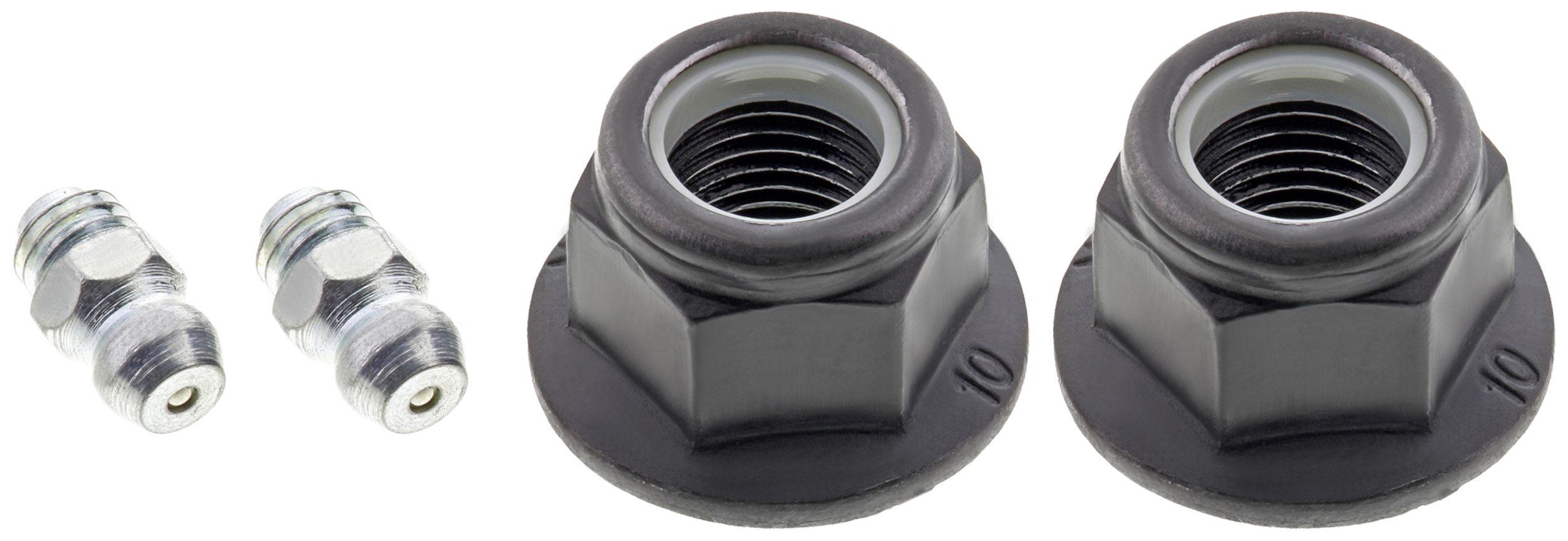 Front Left Suspension Stabilizer Bar Link Kit | Mevotech Supreme MS308190 Fits Nissan Rogue 2021-2025 - 5