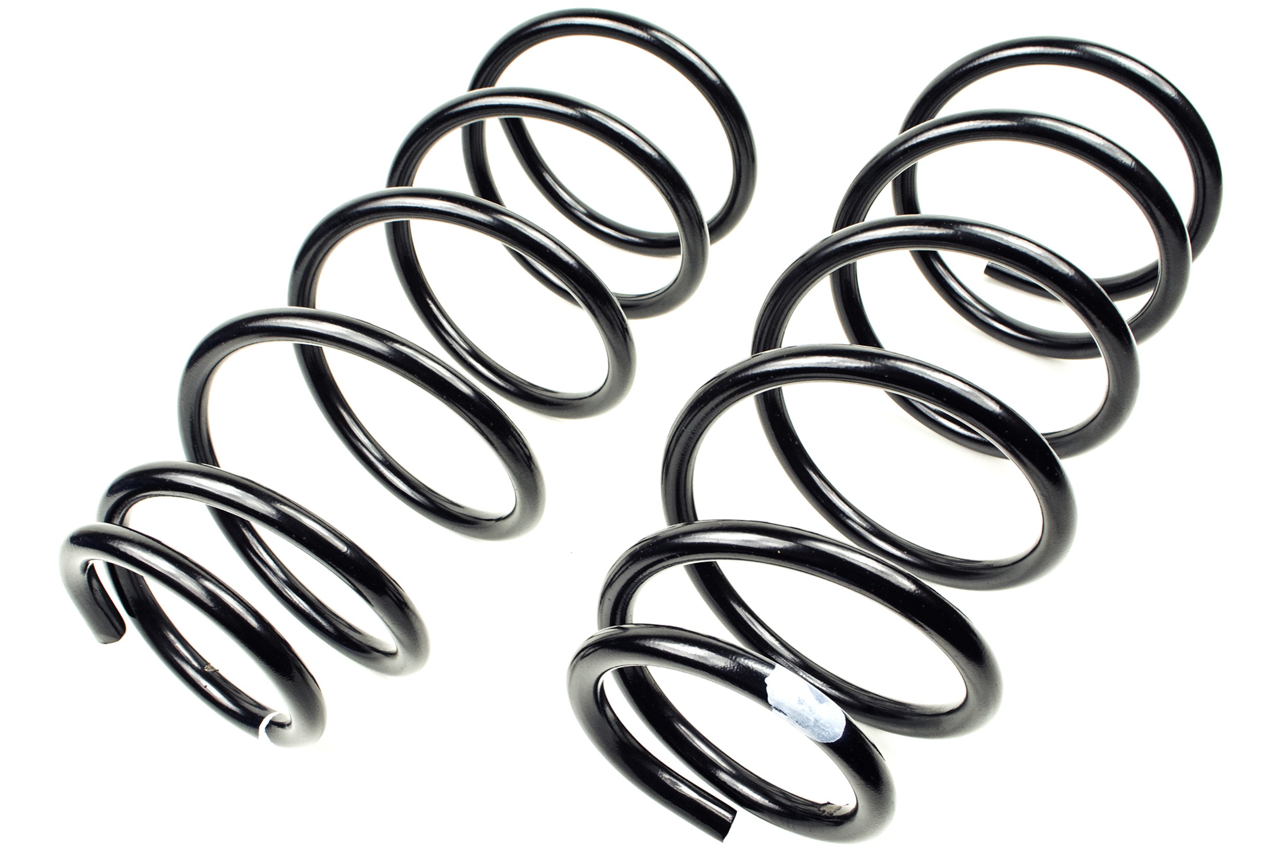 Front Coil Spring Set | Mevotech Supreme SMS81418 Fits Toyota Sienna 2004-2006 - 2