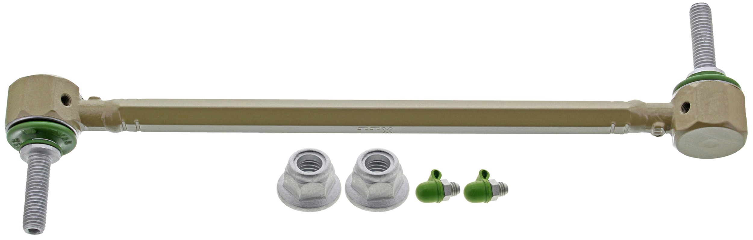 Front Suspension Stabilizer Bar Link Kit | Mevotech Supreme TXMS408137 Fits Ford Lincoln - 5