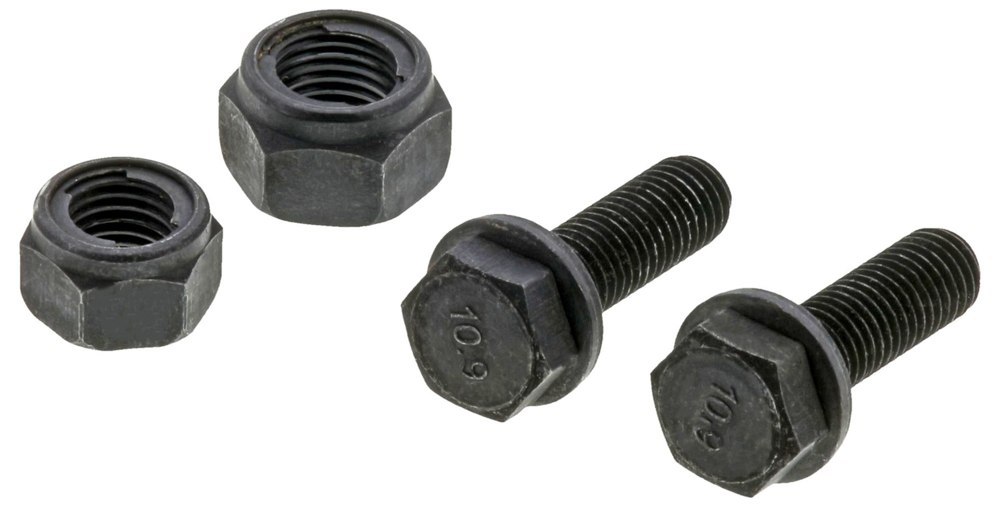 Front Left Lower Suspension Control Arm and Ball Joint Assembly | Mevotech Supreme CMK80527 Fits BMW — image 7