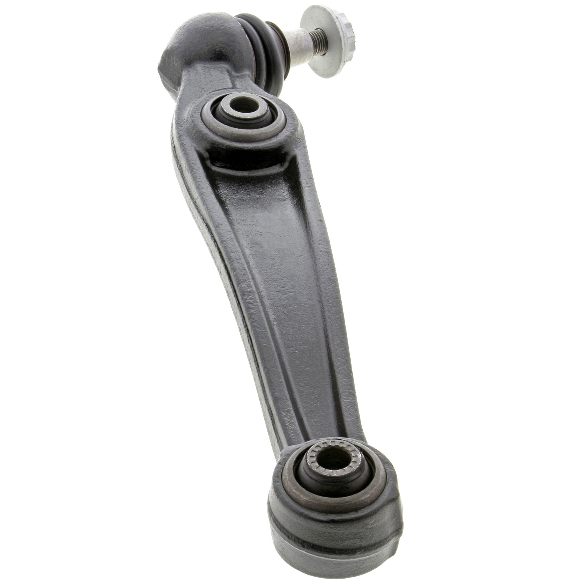 Front Right Lower Rearward Suspension Control Arm and Ball Joint Assembly | Mevotech Supreme CMS101084 Fits BMW — image 3
