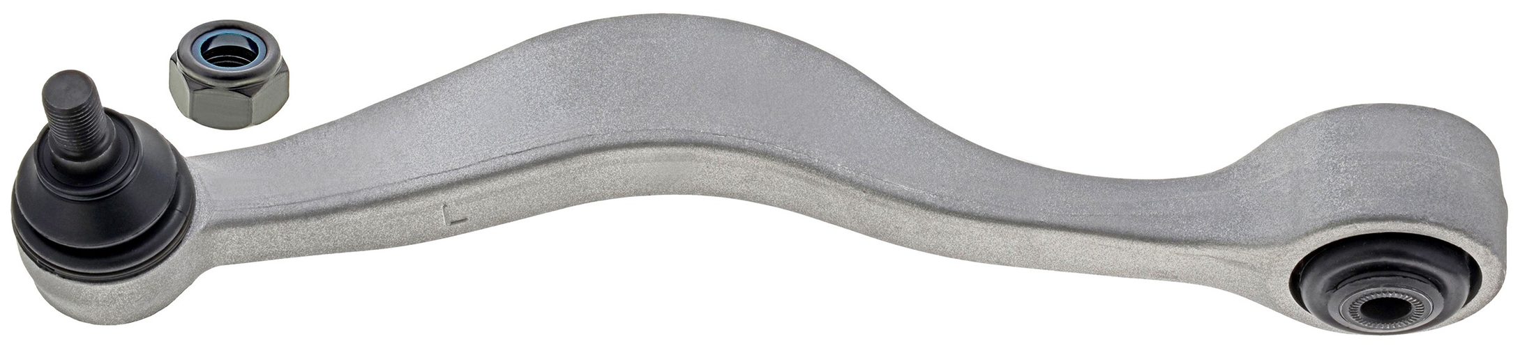 Front Left Lower Suspension Control Arm and Ball Joint Assembly | Mevotech Supreme CMS101247 Fits BMW — image 4