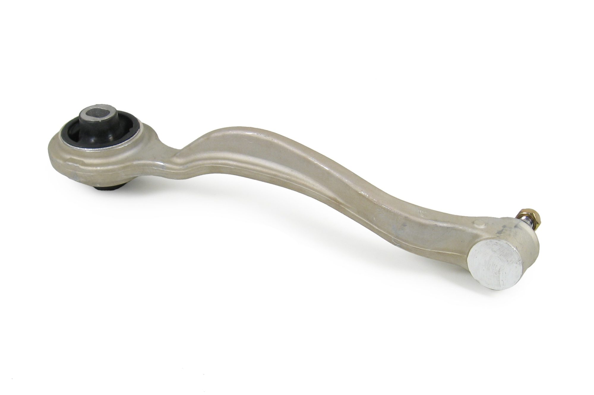 Front Left Lower Forward Suspension Control Arm and Ball Joint Assembly | Mevotech Supreme CMS10139 Fits Mercedes-Benz — image 2