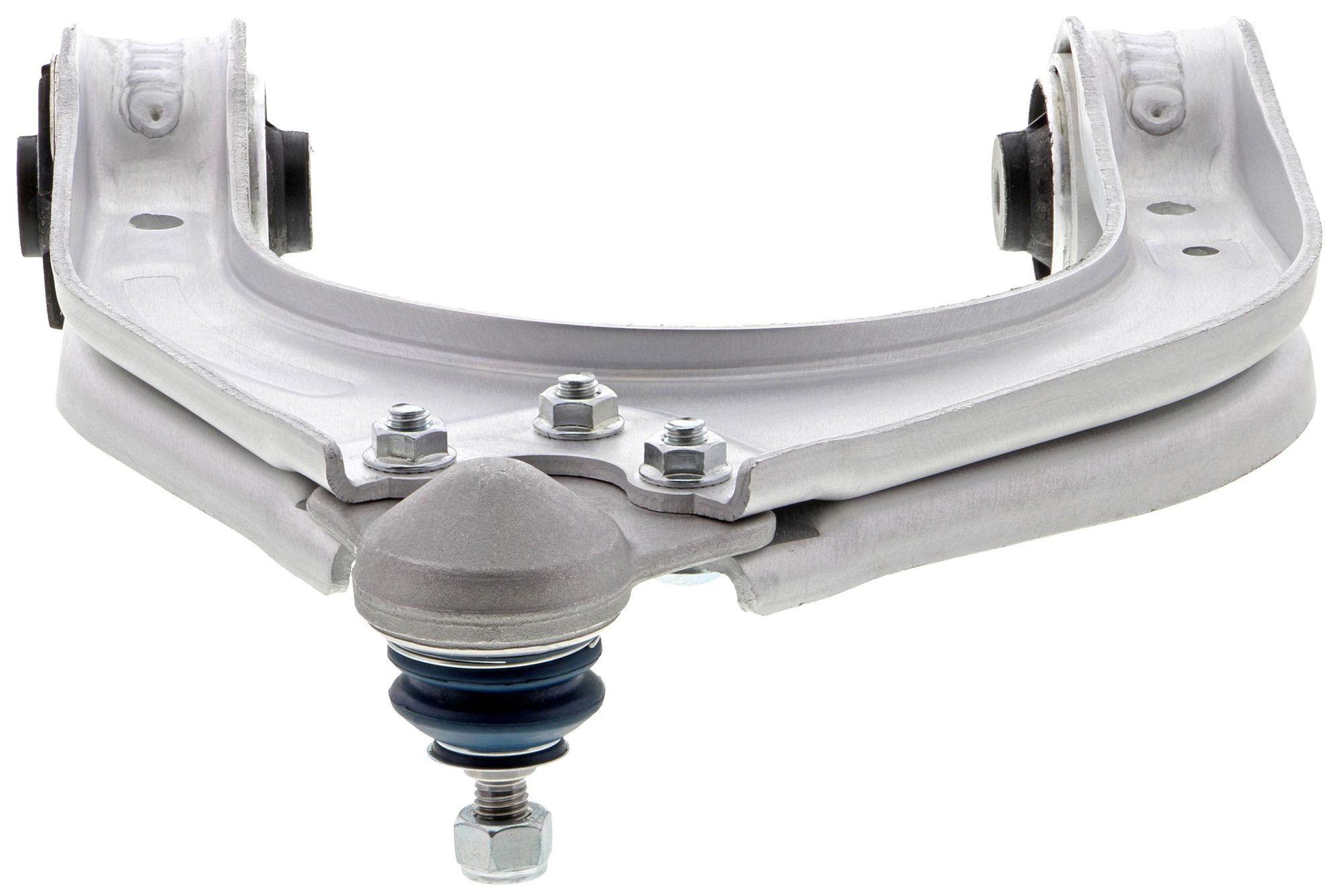 Front Right Upper Suspension Control Arm and Ball Joint Assembly | Mevotech Supreme CMS10142 Fits Mercedes-Benz — image 7