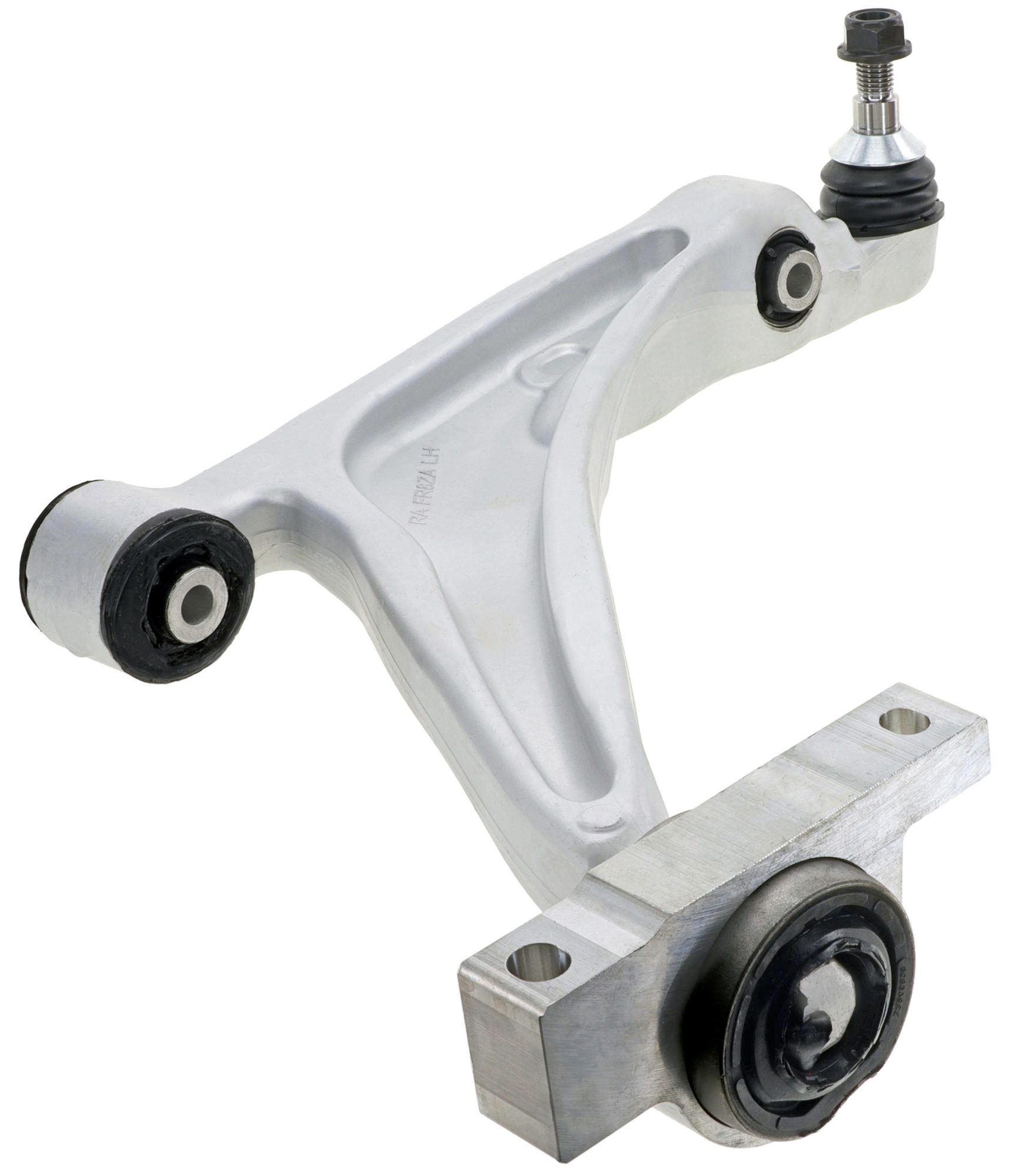 Front Left Lower Suspension Control Arm and Ball Joint Assembly | Mevotech Supreme CMS101517 Fits Volvo — image 3