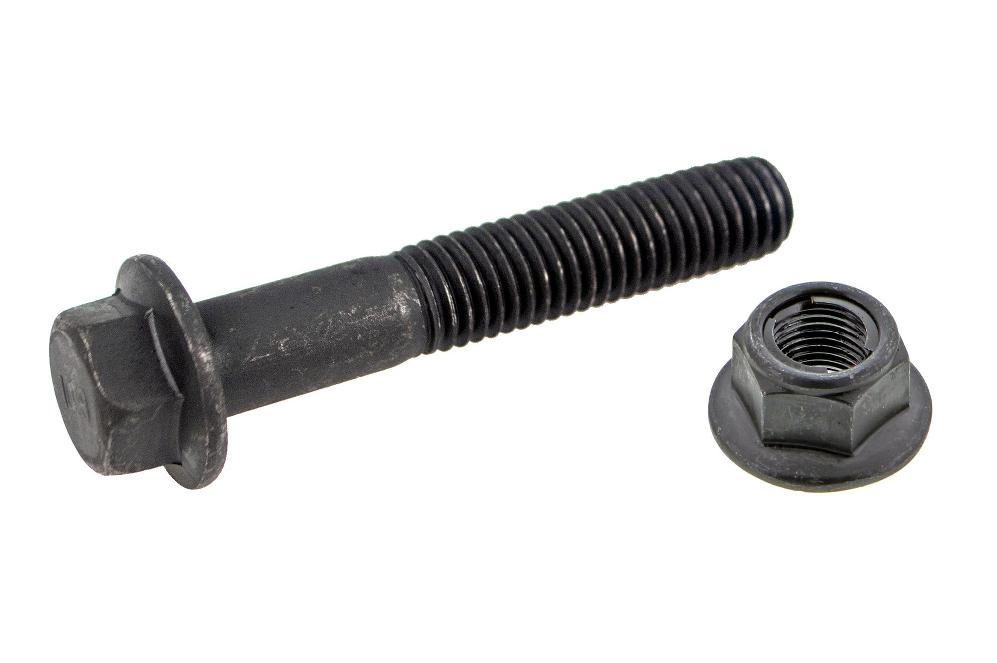 Front Left Lower Suspension Control Arm and Ball Joint Assembly | Mevotech Supreme CMS20365 Fits Chrysler Dodge — image 5