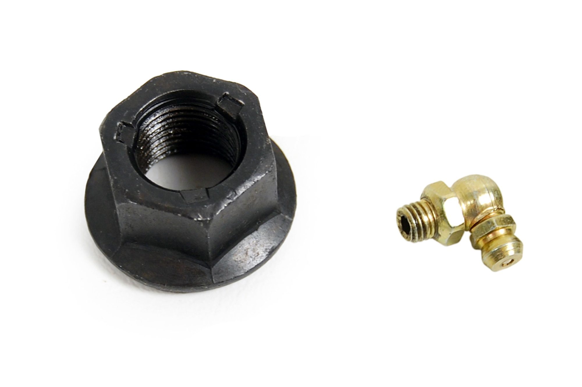 Front Left Lower Suspension Control Arm and Ball Joint Assembly | Mevotech Supreme CMS20460 Fits Nissan INFINITI — image 4