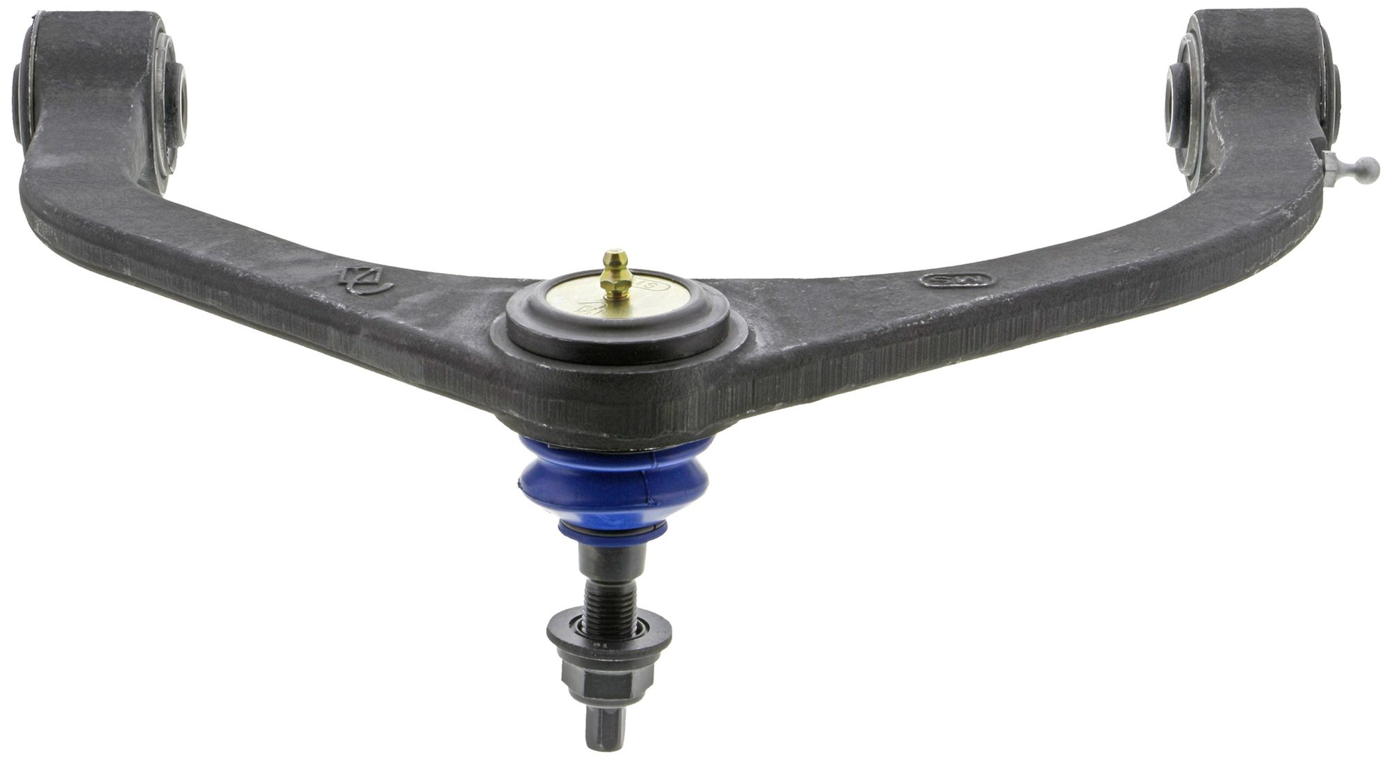 Front Right Upper Suspension Control Arm and Ball Joint Assembly | Mevotech Supreme CMS25148 Fits Dodge Ram 1500 2006-2008 — image 4