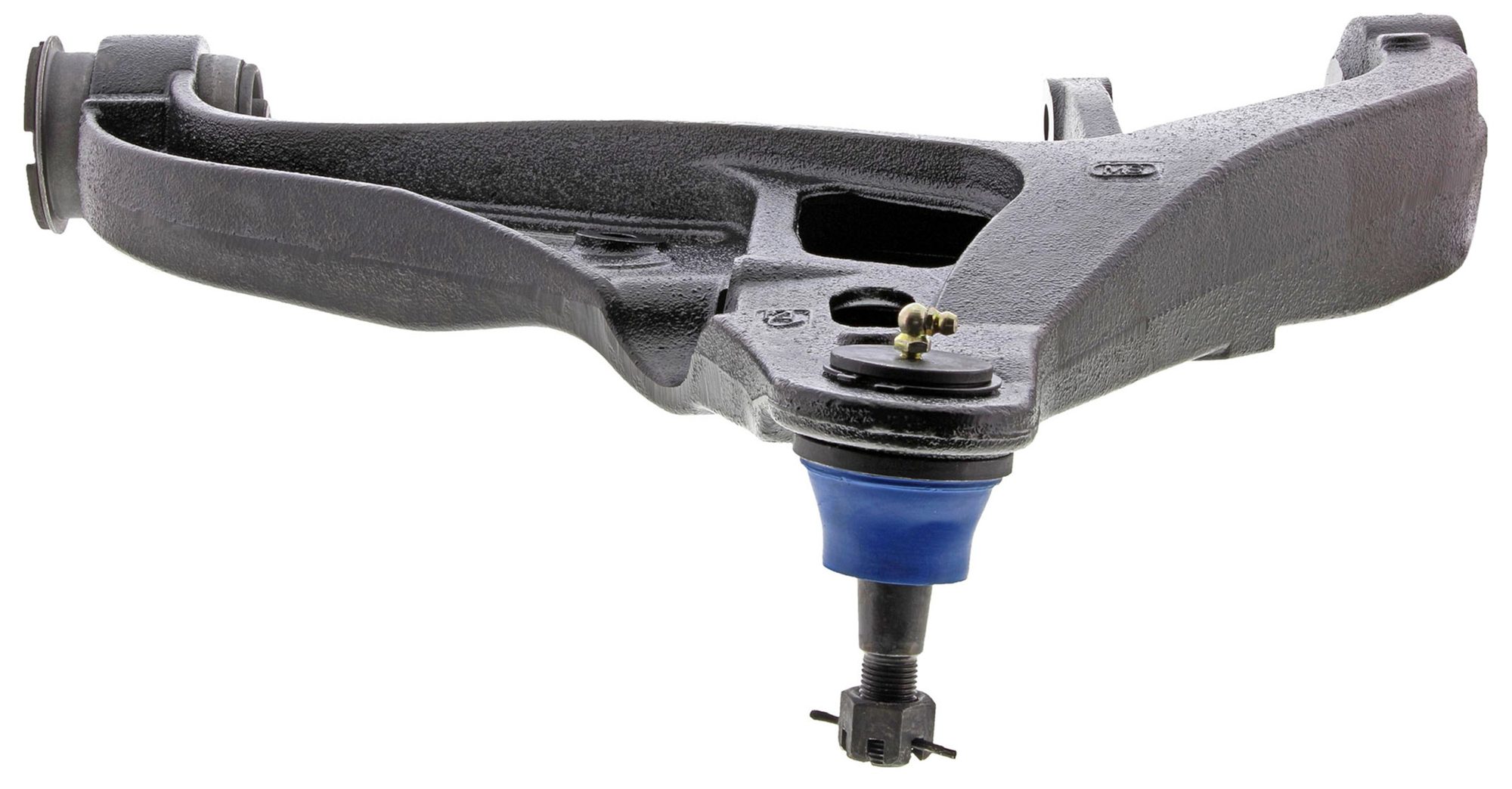 Front Left Lower Suspension Control Arm and Ball Joint Assembly | Mevotech Supreme CMS25198 Fits Dodge Ram 1500 2002-2005 — image 7
