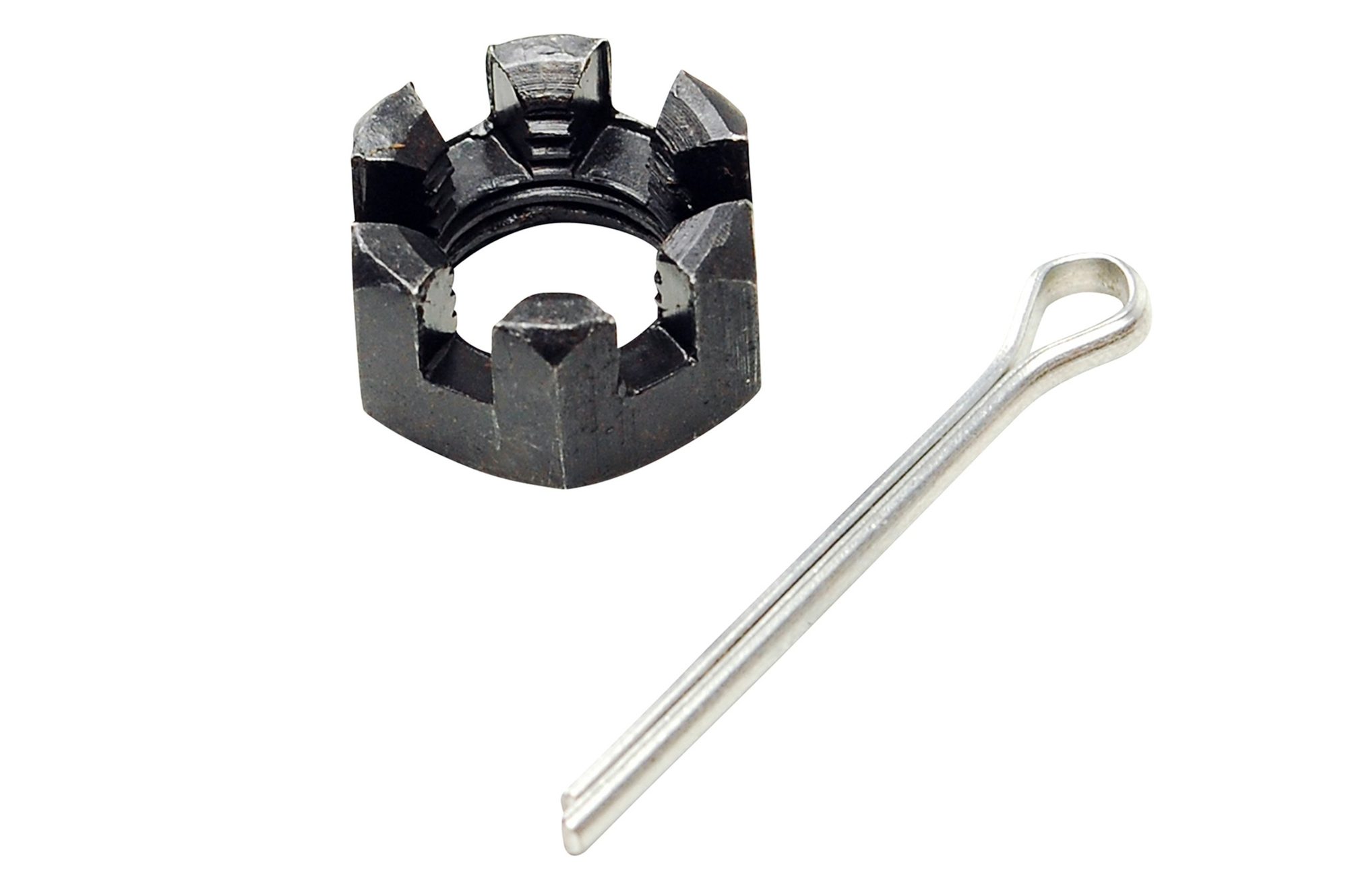 Front Left Lower Suspension Control Arm and Ball Joint Assembly | Mevotech Supreme CMS301117 Fits INFINITI — image 5