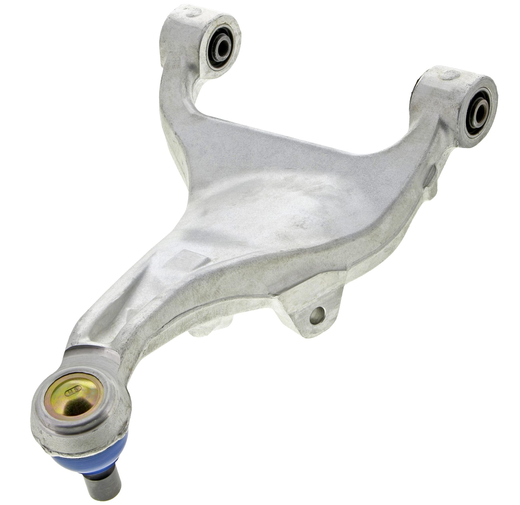 Rear Right Upper Suspension Control Arm and Ball Joint Assembly | Mevotech Supreme CMS301231 Fits INFINITI Nissan — image 2