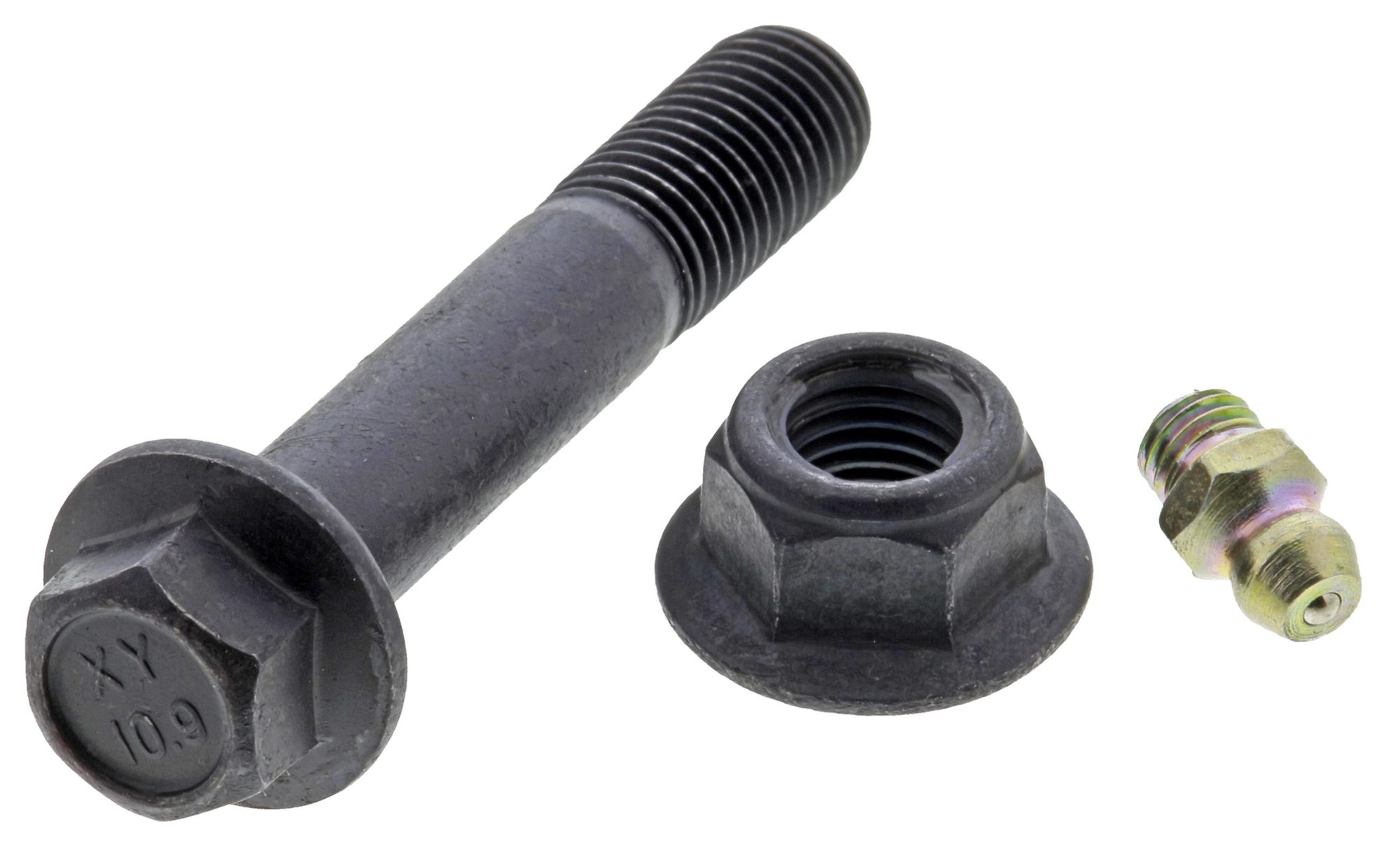 Front Right Lower Suspension Control Arm and Ball Joint Assembly | Mevotech Supreme CMS30146 Fits Nissan — image 5