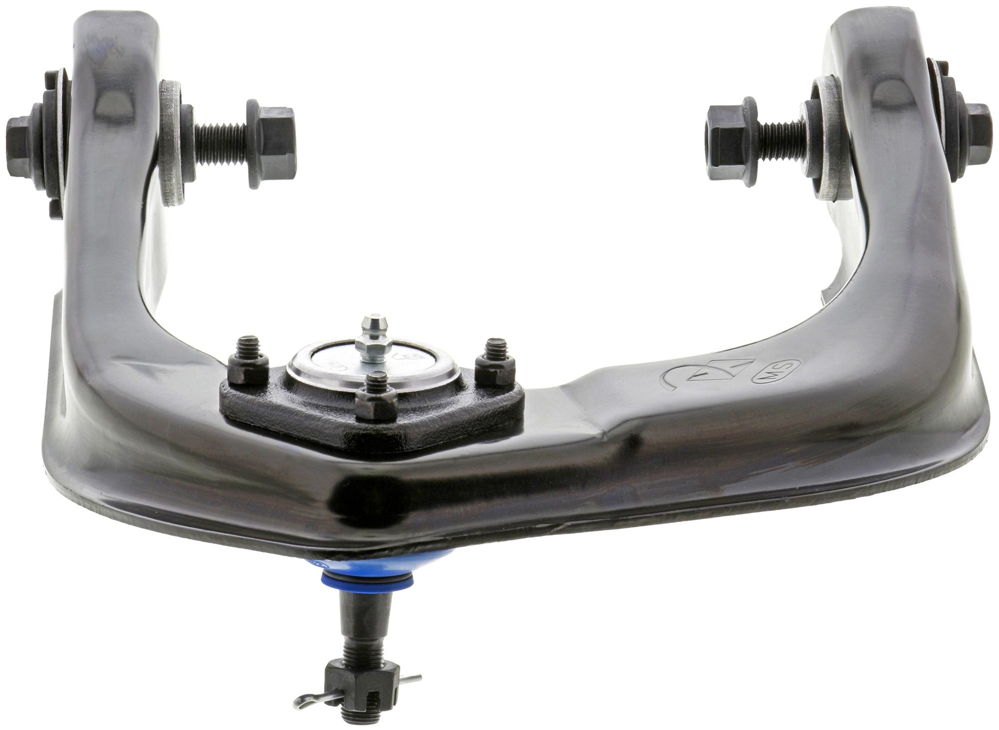 Front Right Upper Suspension Control Arm and Ball Joint Assembly | Mevotech Supreme CMS501137 Fits Chevrolet Pontiac — image 5