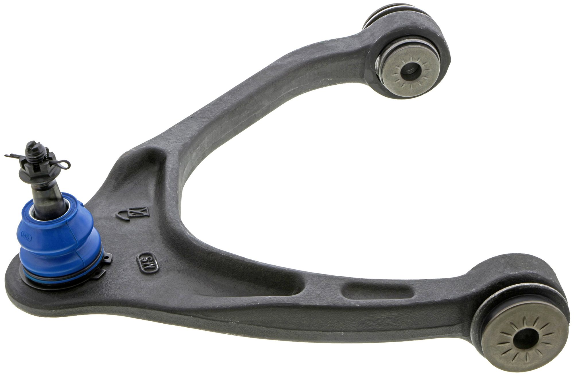 Front Right Upper Suspension Control Arm and Ball Joint Assembly | Mevotech Supreme CMS501233 Fits Chevrolet GMC Cadillac — image 5