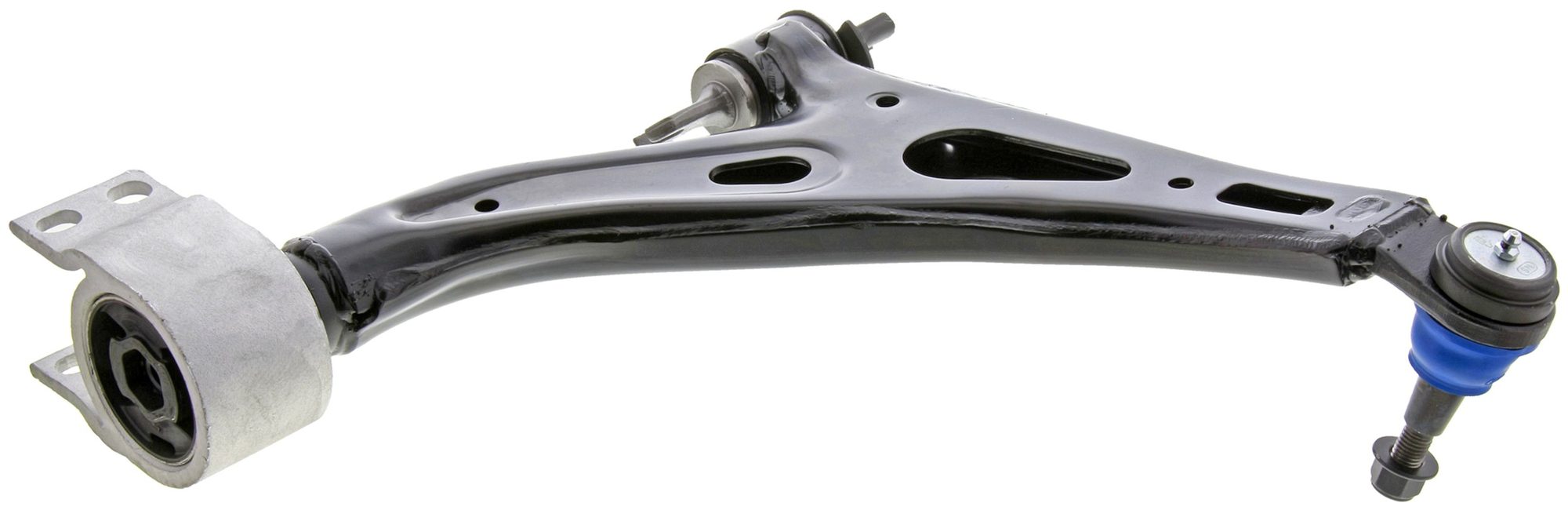 Front Left Lower Suspension Control Arm and Ball Joint Assembly | Mevotech Supreme CMS501312 Fits GMC Chevrolet — image 6