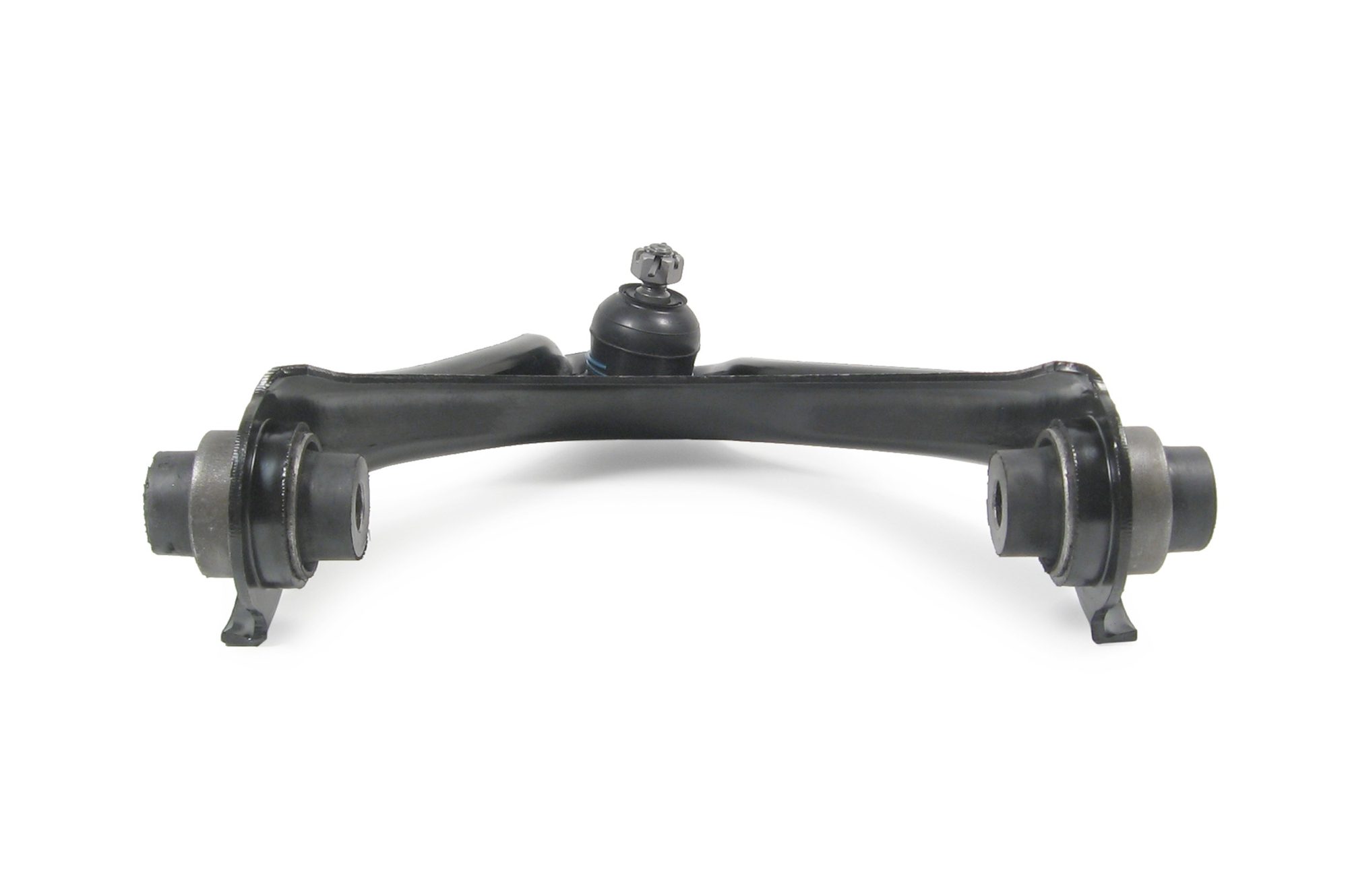 Front Left Upper Suspension Control Arm and Ball Joint Assembly | Mevotech Supreme CMS60111 Fits Honda Prelude 1997-2001 — image 3
