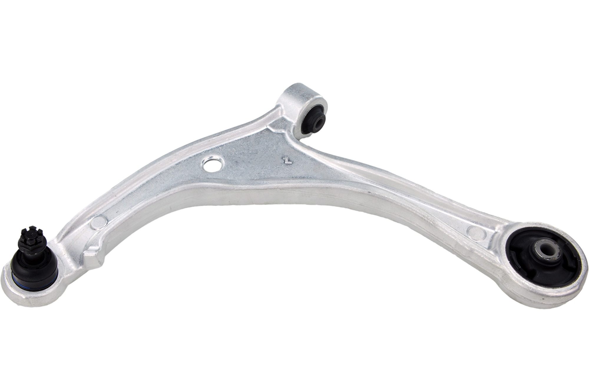 Front Left Lower Suspension Control Arm and Ball Joint Assembly | Mevotech Supreme CMS601188 Fits Honda Odyssey 2014-2017