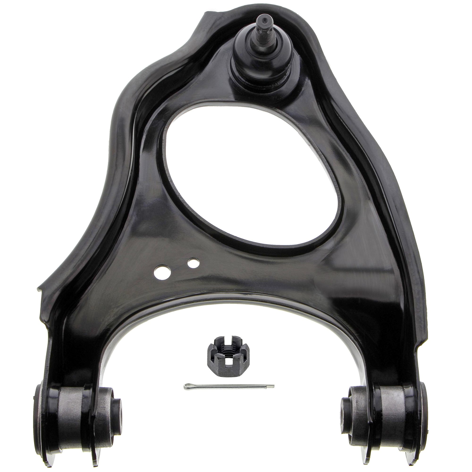 Rear Left Upper Suspension Control Arm and Ball Joint Assembly | Mevotech Supreme CMS60180 Fits Honda Acura — image 6
