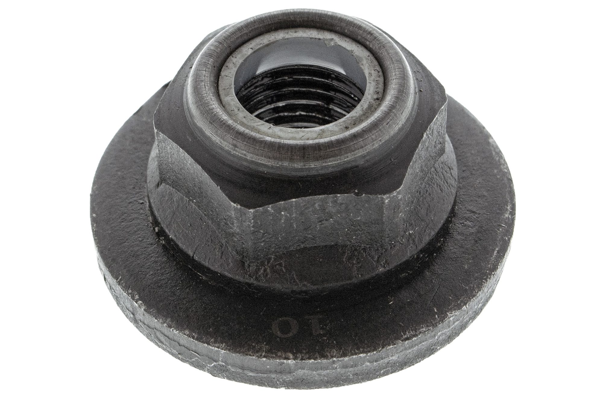 Front Right Lower Rearward Suspension Control Arm and Ball Joint Assembly | Mevotech Supreme CMS701112 Fits Audi — image 3