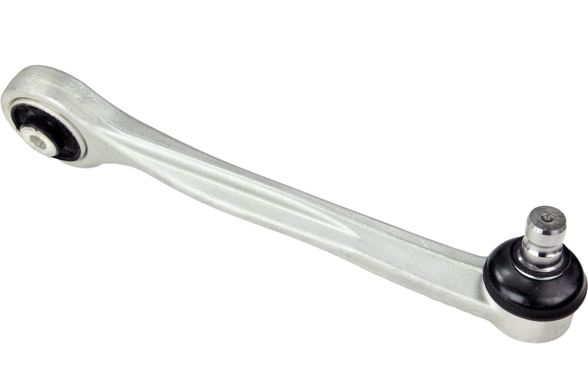 Front Right Upper Forward Suspension Control Arm and Ball Joint Assembly | Mevotech Supreme CMS70183 Fits Audi