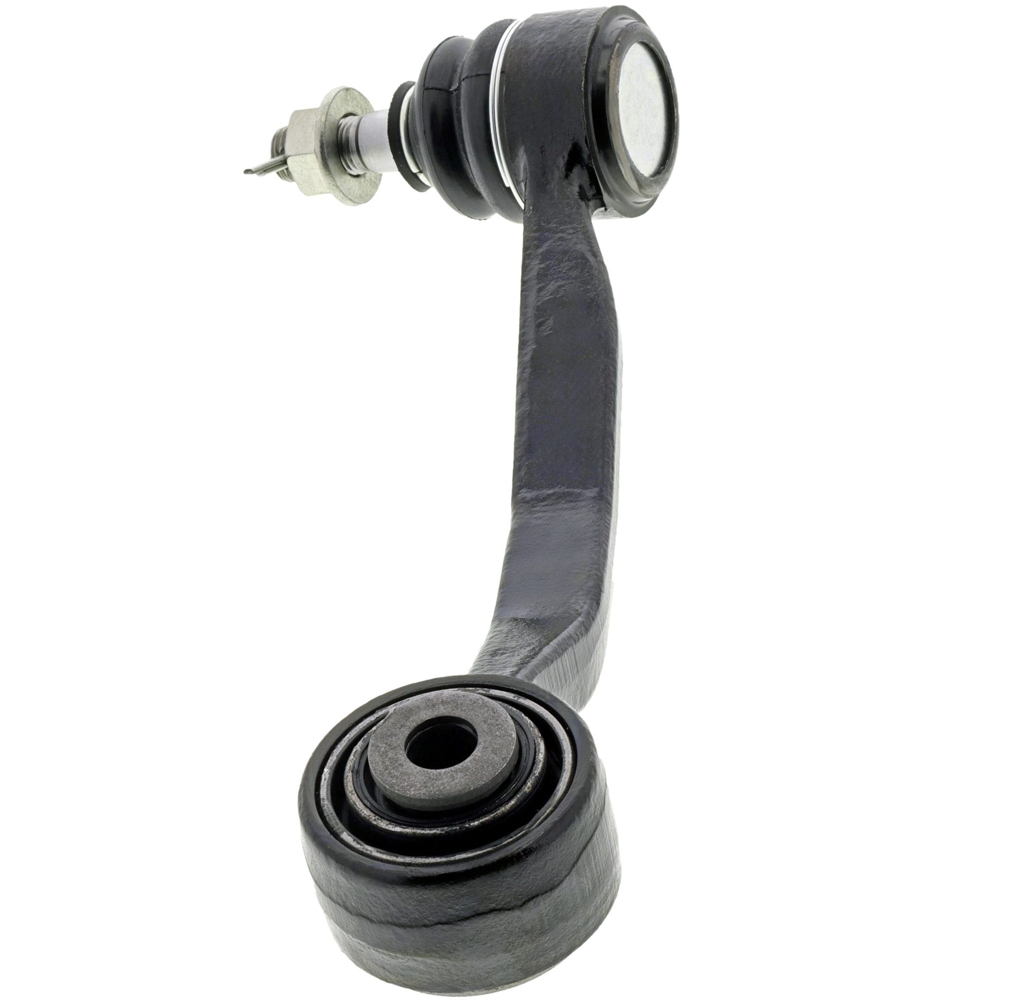 Front Left Upper Suspension Control Arm and Ball Joint Assembly | Mevotech Supreme CMS76118 Fits Mazda Millenia 1995-2002 — image 3