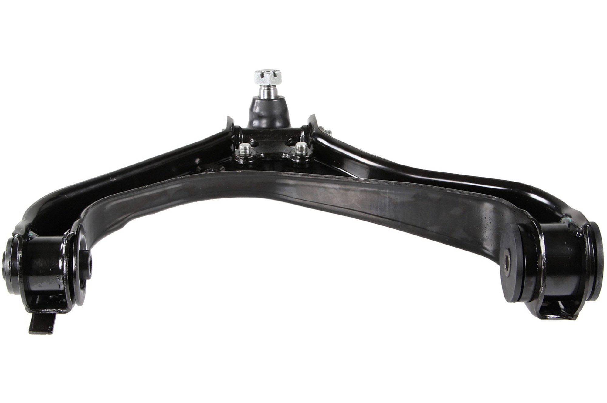 Front Left Lower Suspension Control Arm and Ball Joint Assembly | Mevotech Supreme CMS76122 Fits Mazda MPV 1990-1998 — image 3