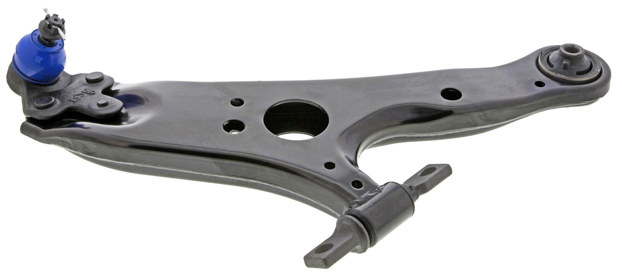 Front Right Lower Suspension Control Arm and Ball Joint Assembly | Mevotech Supreme CMS861131 Fits Toyota Sienna 2011-2020 — image 4
