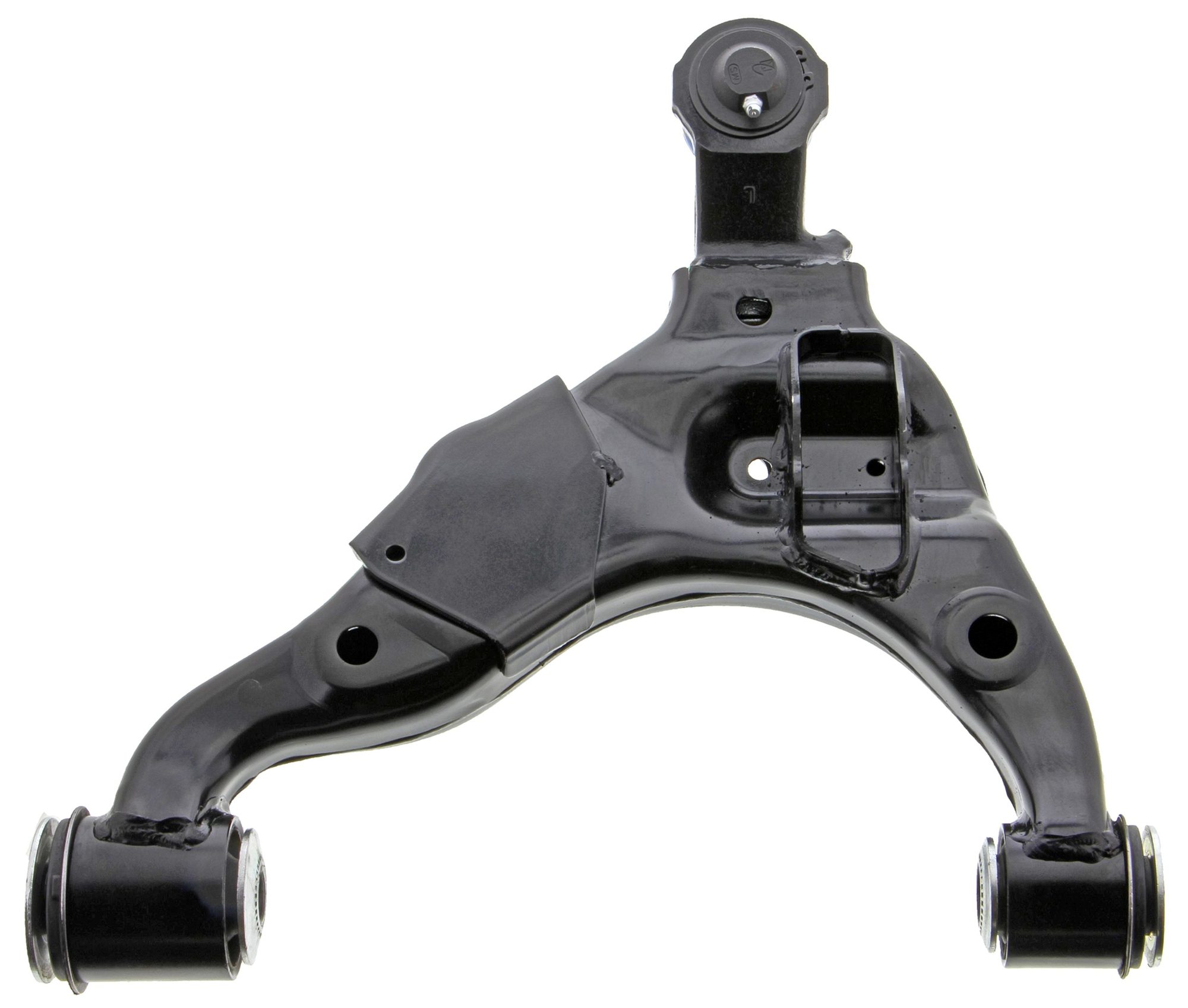 Front Left Lower Suspension Control Arm and Ball Joint Assembly | Mevotech Supreme CMS861297 Fits Toyota Tacoma 2016-2023 — image 2