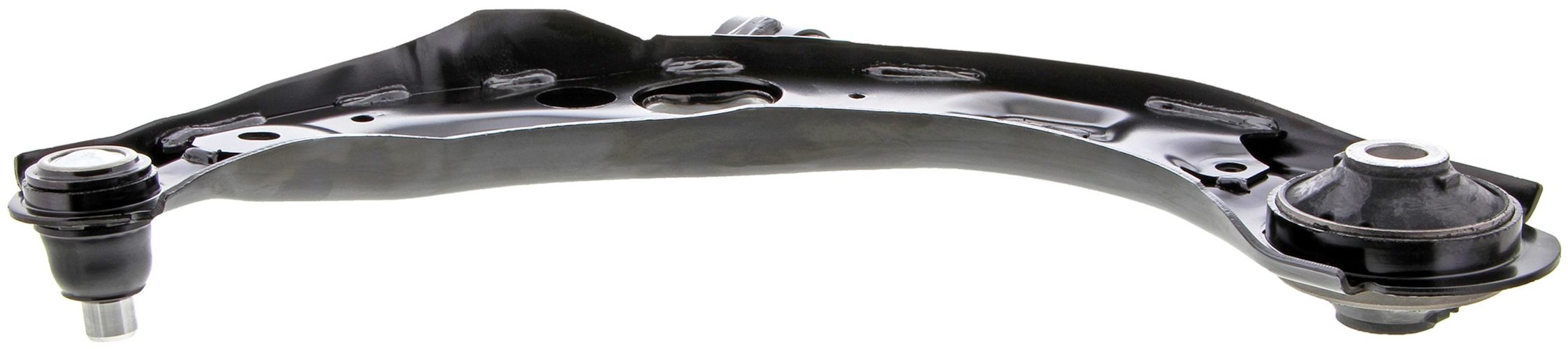 Front Right Lower Suspension Control Arm and Ball Joint Assembly | Mevotech Supreme CMS861318 Fits Toyota Scion — image 5