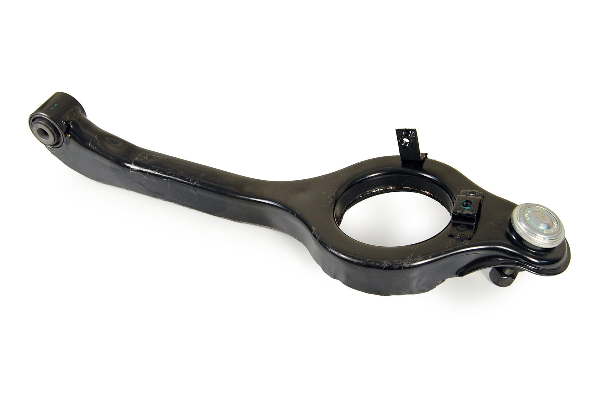 Rear Right Upper Suspension Control Arm and Ball Joint Assembly | Mevotech Supreme CMS901025 Fits Hyundai Sonata 1994-1998 — image 2