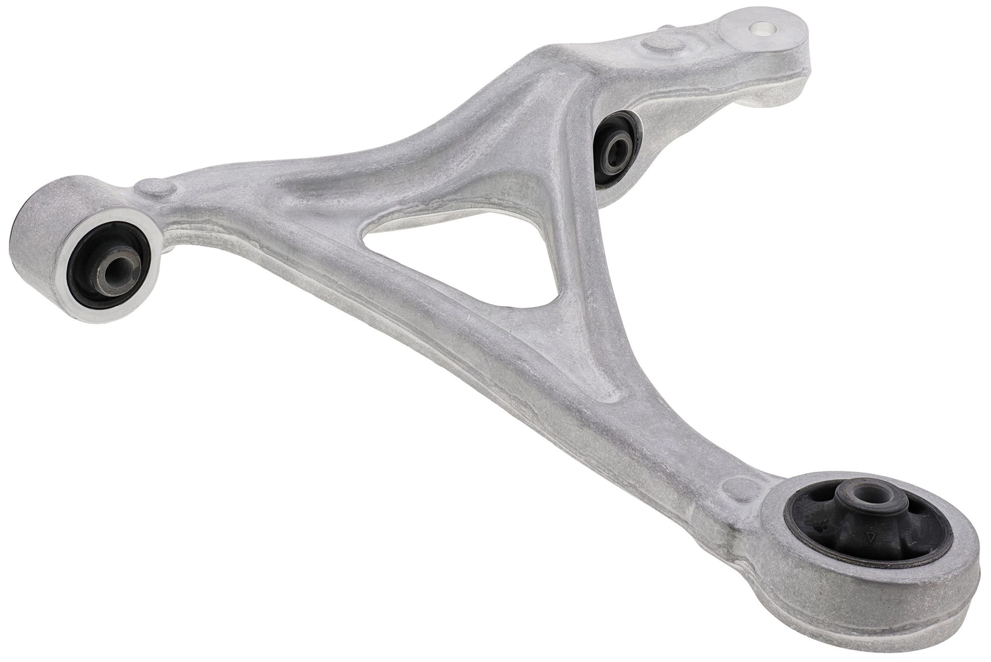 Front Right Lower Suspension Control Arm | Mevotech Supreme CMS90123 Fits Hyundai Azera 2006-2011 — image 3