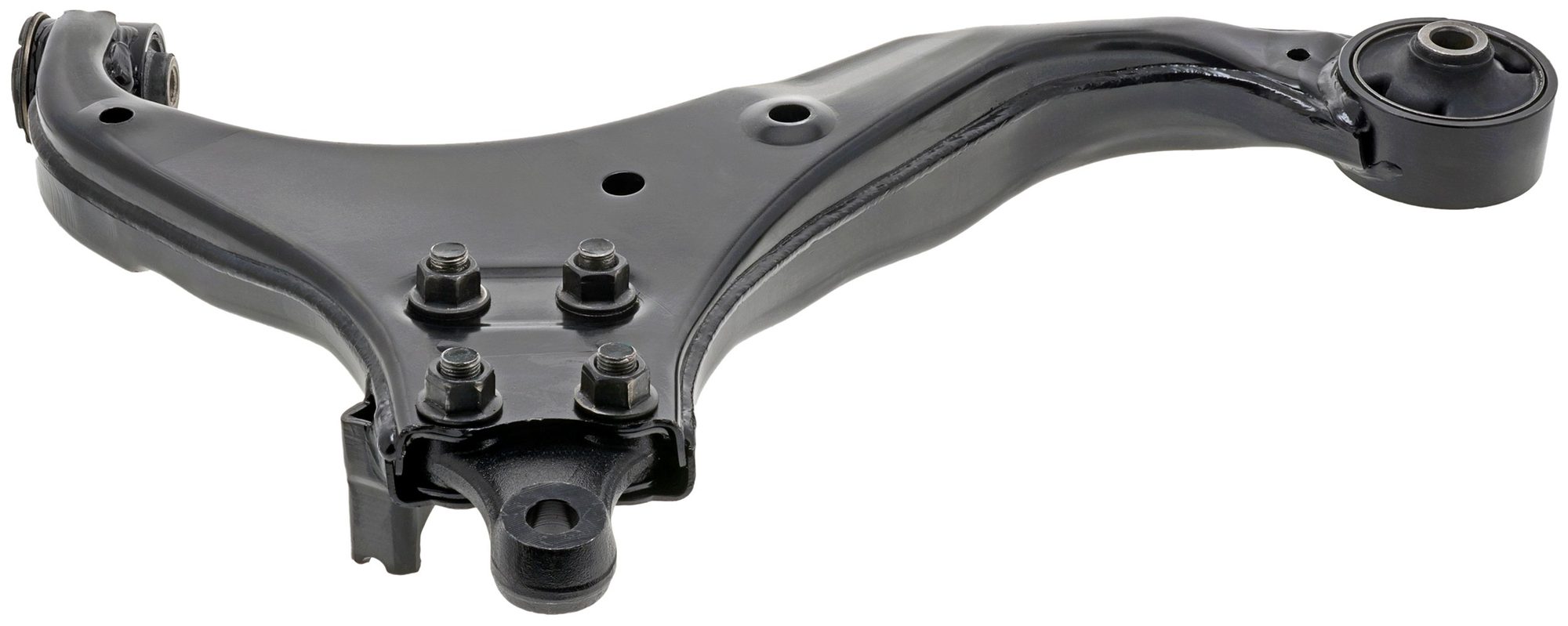 Front Left Lower Suspension Control Arm | Mevotech Supreme CMS90125 Fits Kia Hyundai — image 2