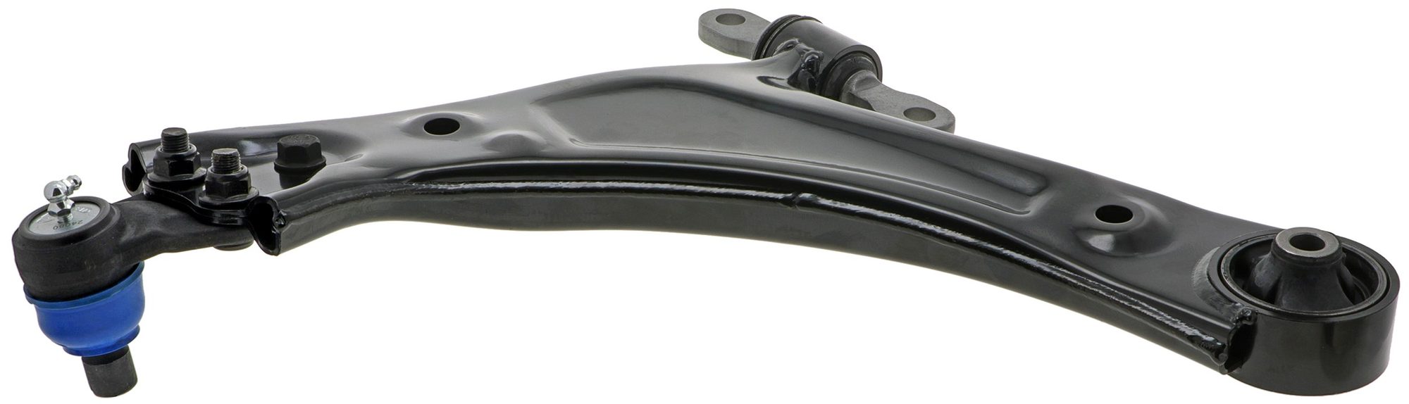 Front Right Lower Suspension Control Arm and Ball Joint Assembly | Mevotech Supreme CMS901294 Fits Hyundai Kia — image 5