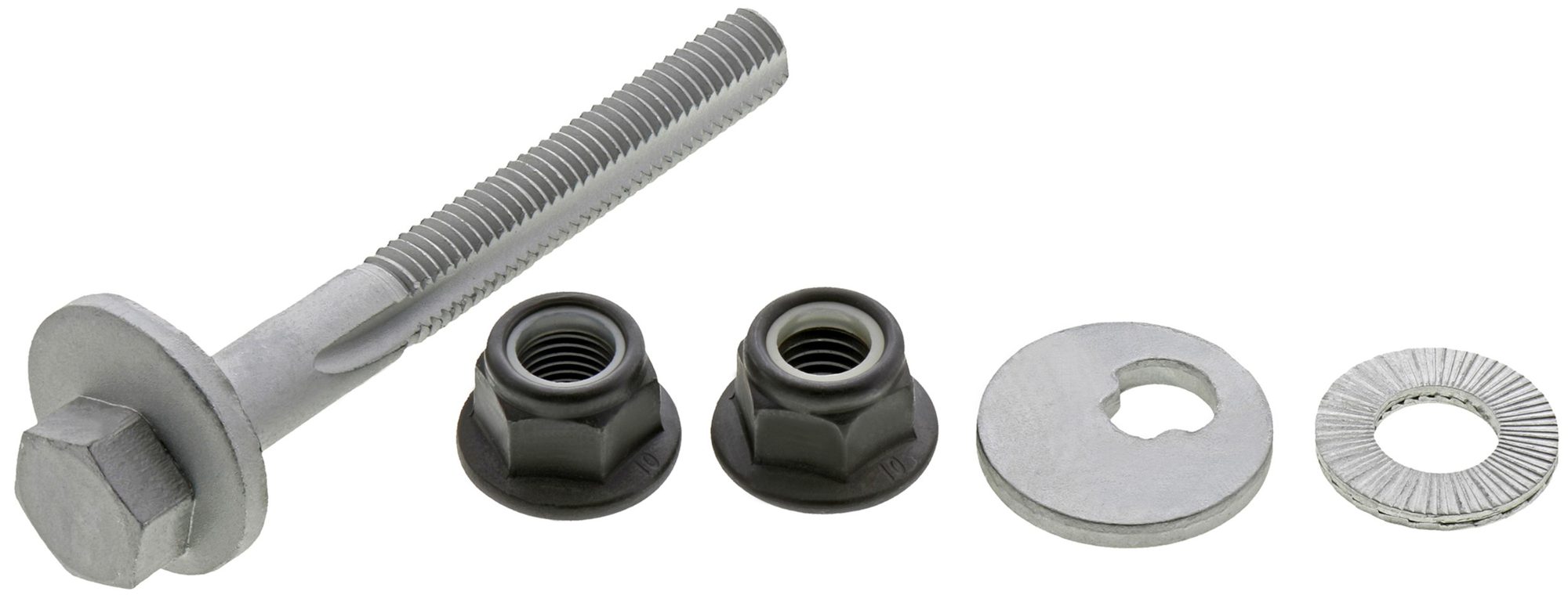 Tesla Front Right Lower Rearward Suspension Control Arm and Ball Joint Assembly | Mevotech Supreme CMS95133 — image 5