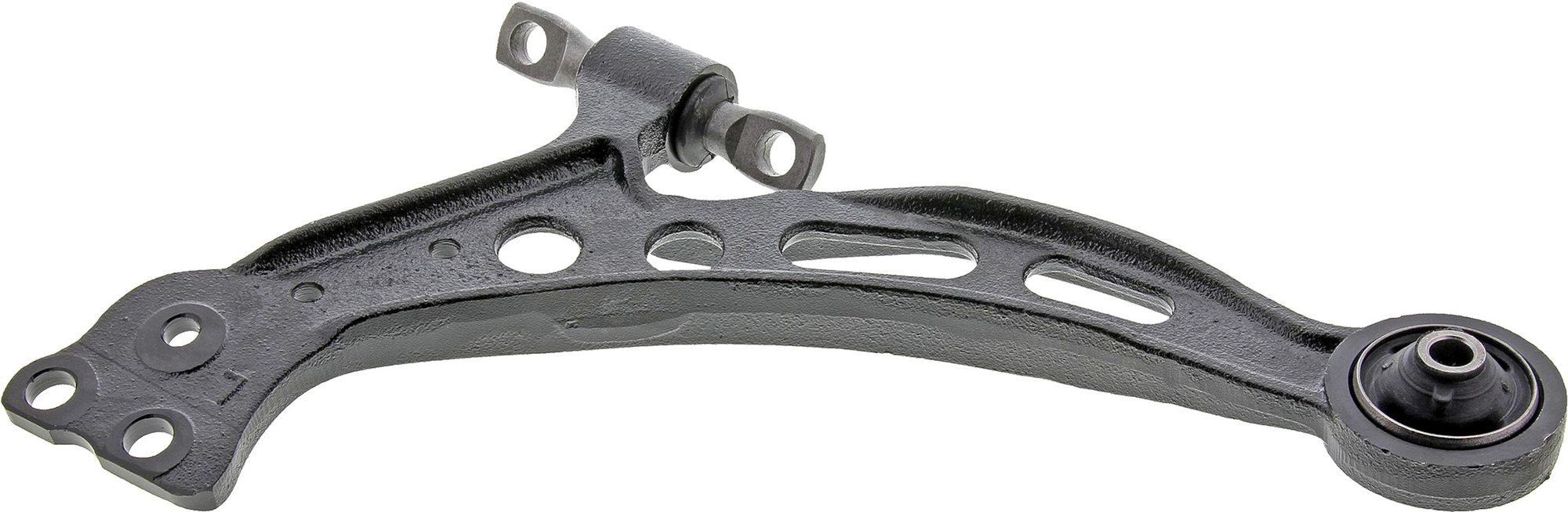 Front Left Lower Suspension Control Arm | Mevotech Supreme CMS9655 Fits Toyota Lexus — image 5