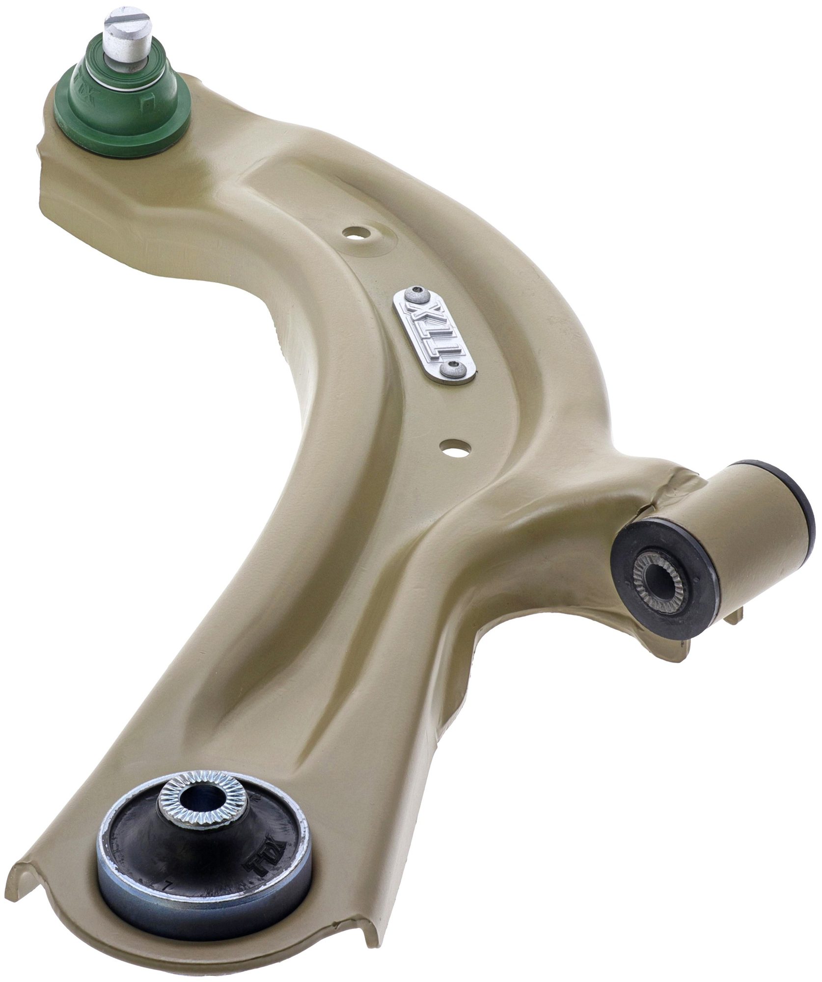 Front Left Lower Suspension Control Arm and Ball Joint Assembly | Mevotech Supreme CTXMS301124 Fits Nissan Chevrolet — image 3