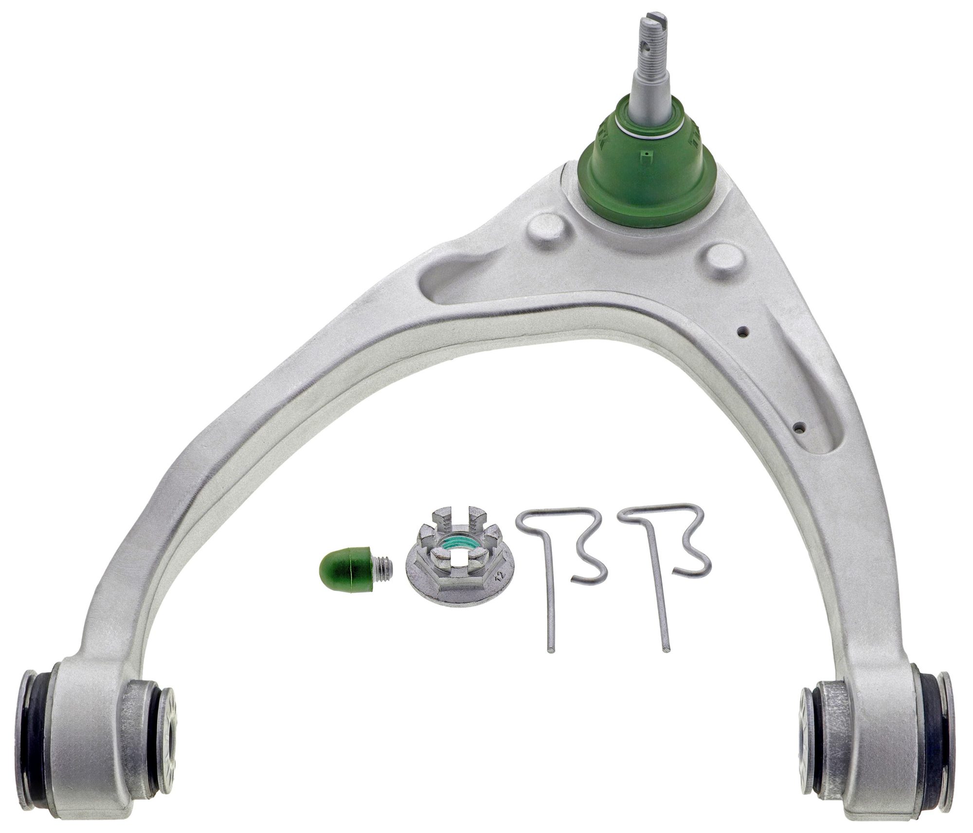 Front Left Upper Suspension Control Arm and Ball Joint Assembly | Mevotech Supreme CTXMS501234 Fits Chevrolet GMC Cadillac — image 6