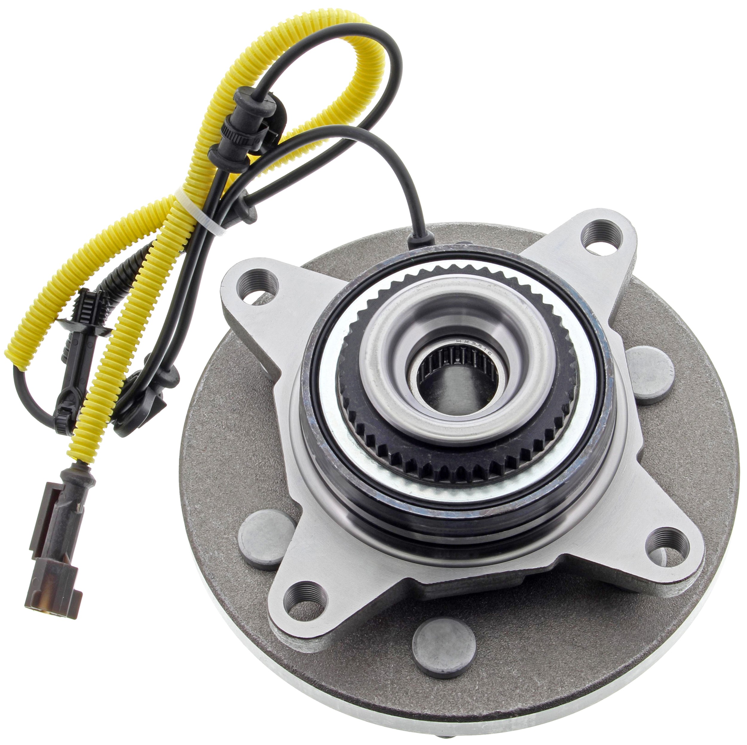 Front Wheel Bearing and Hub Assembly | Mevotech Supreme MB40336 Fits Ford Lincoln - 5