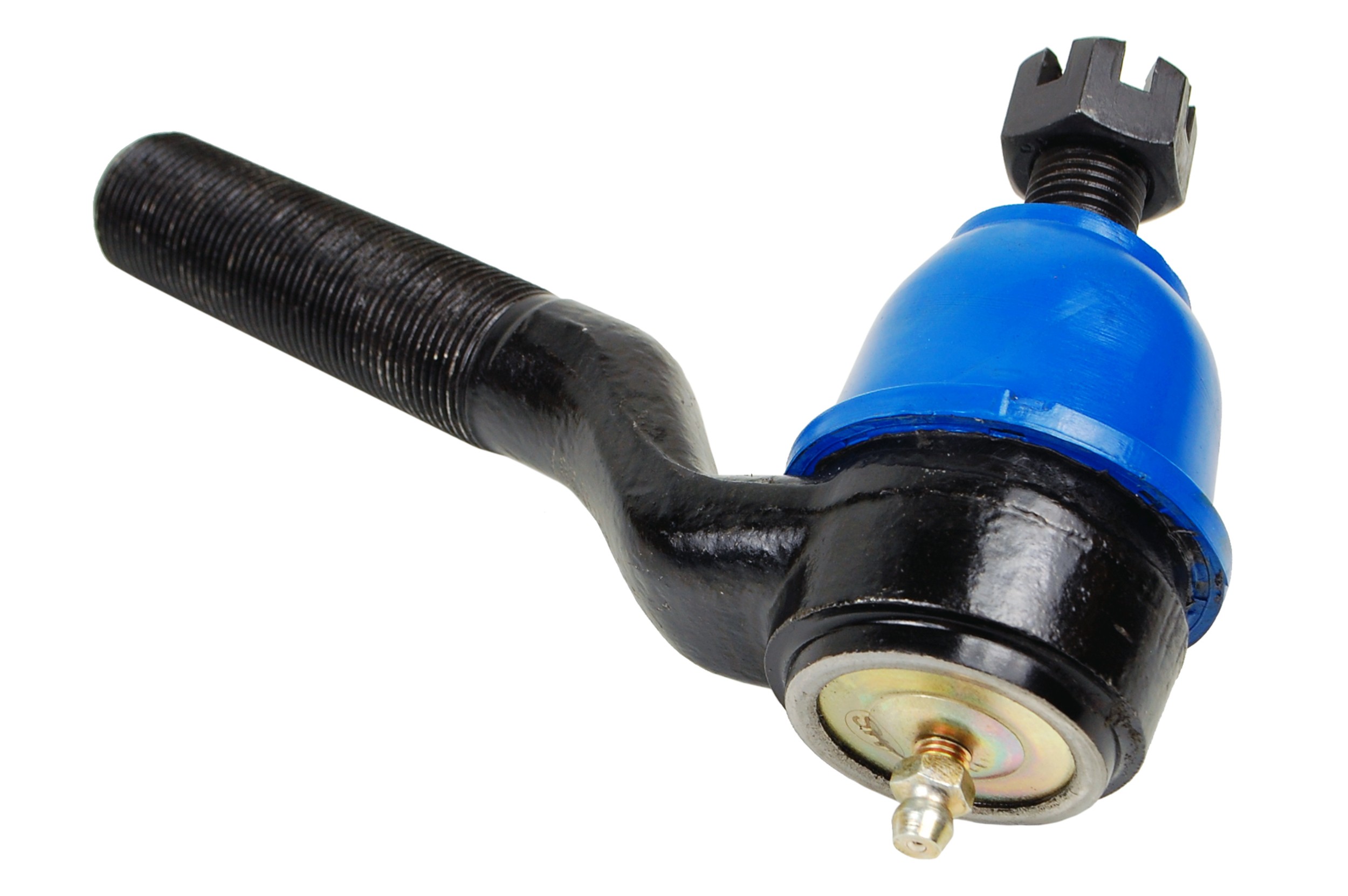 Front Left Outer Steering Tie Rod End | Mevotech Supreme MES2728L Fits Ford F-250 1985-1994 - 3