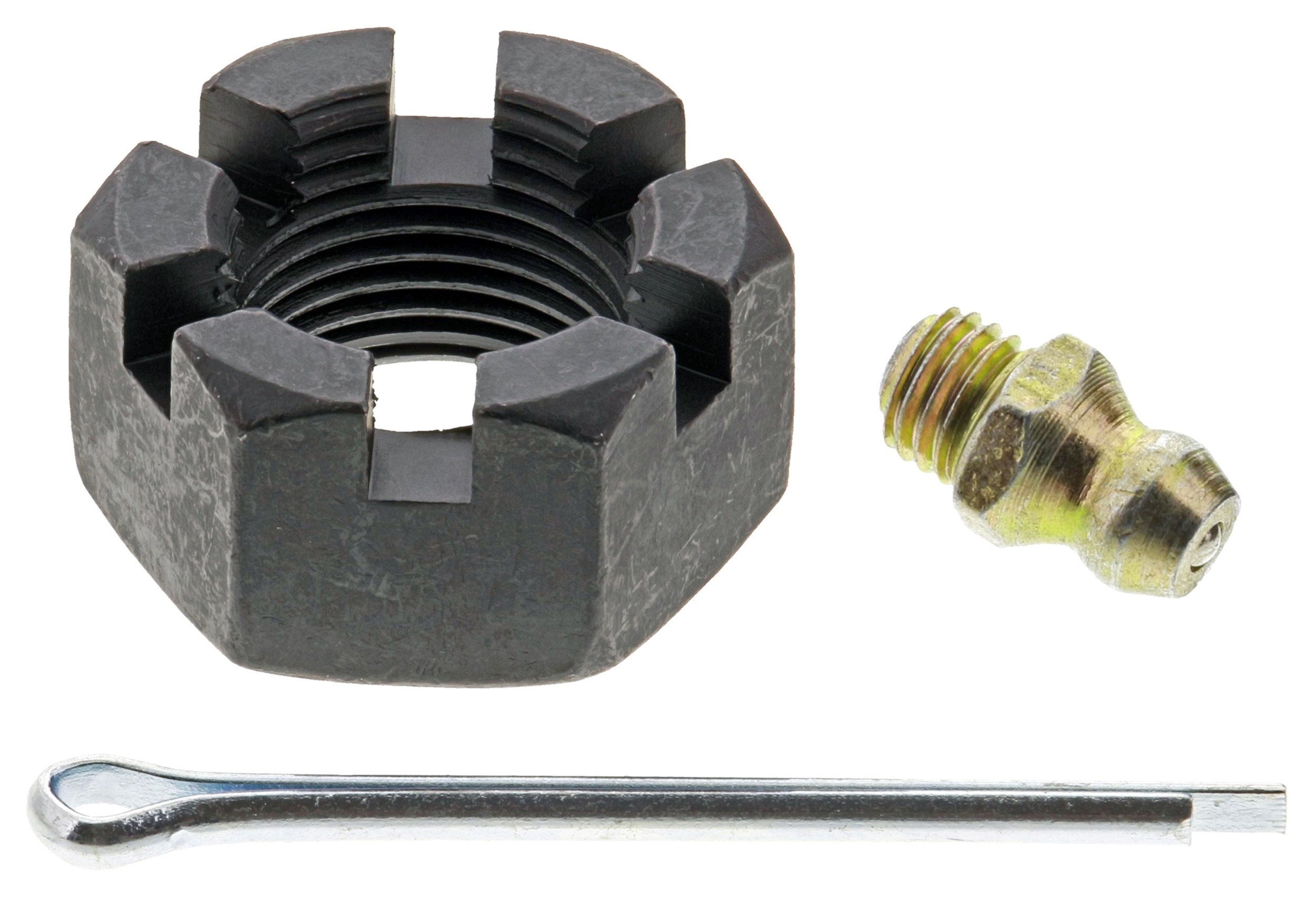 Front Right Outer Steering Tie Rod End | Mevotech Supreme MES3271R Fits Chevrolet GMC Isuzu - 6