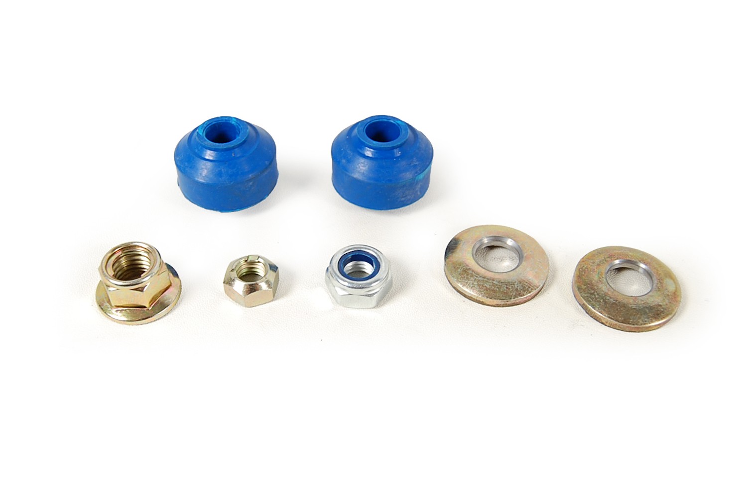 Front Suspension Stabilizer Bar Link Bushing | Mevotech Supreme MK7300 Fits Dodge - 2