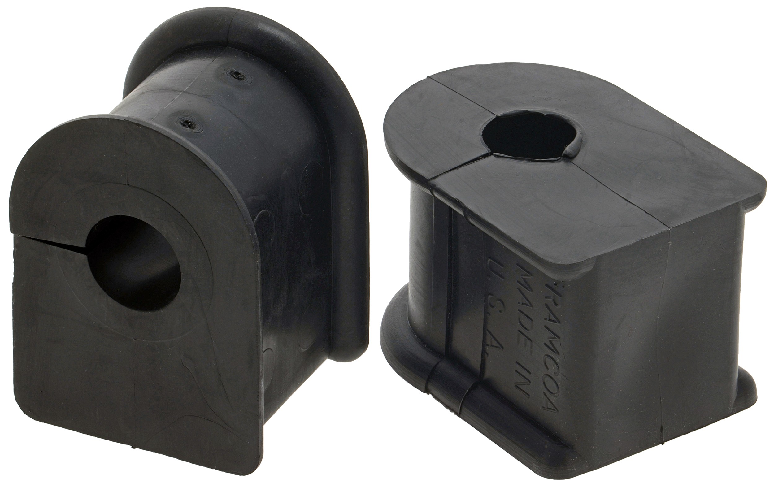 Suspension Stabilizer Bar Bushing Kit | Mevotech Supreme MK80071 Fits Ford - 4