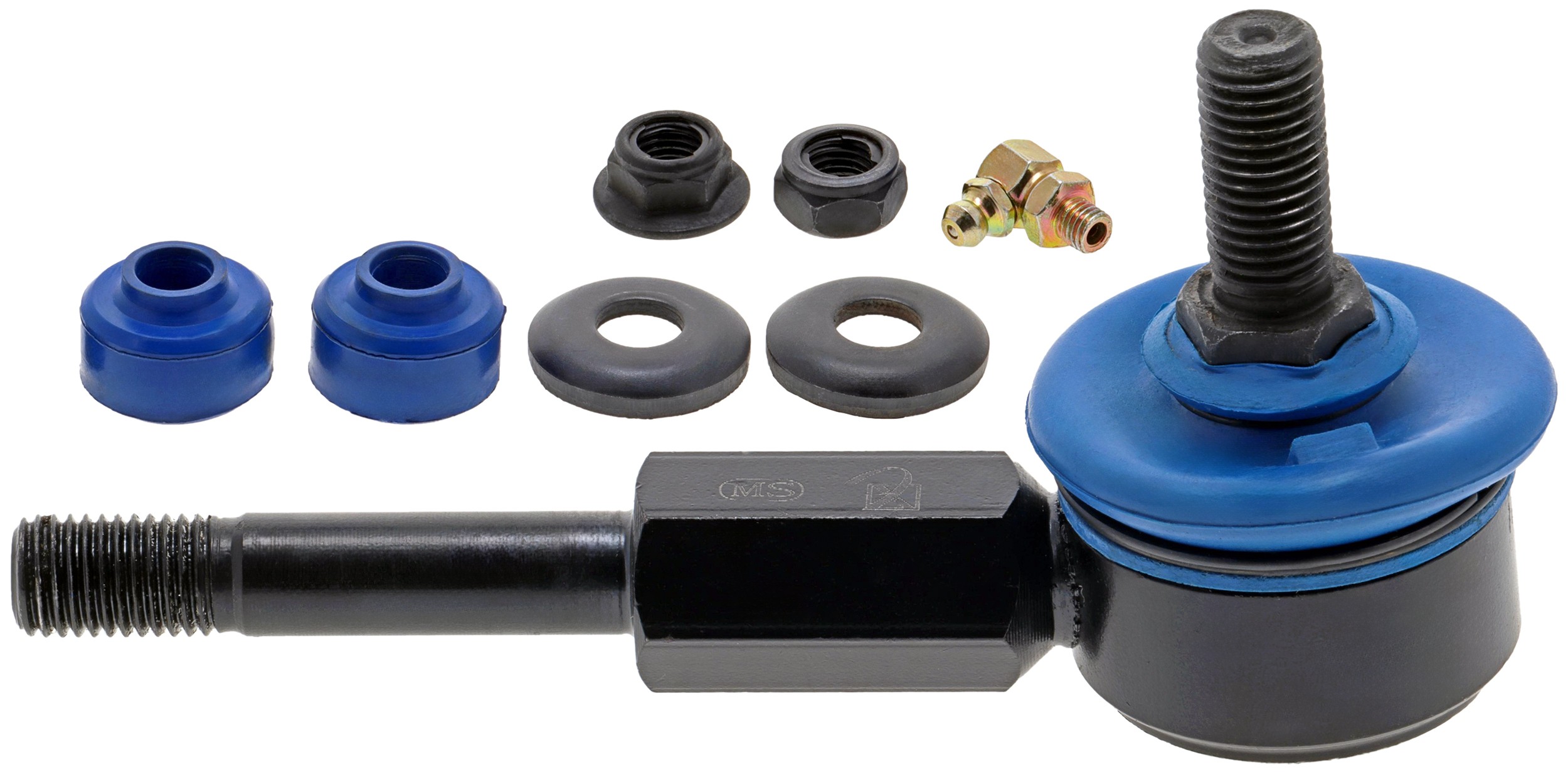 Front Suspension Stabilizer Bar Link Kit | Mevotech Supreme MK9824 Fits Nissan INFINITI - 5