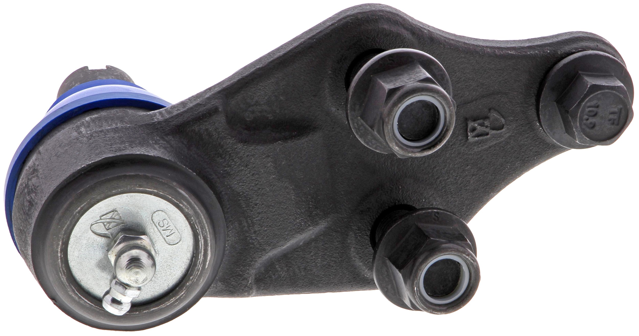 Front Lower Suspension Ball Joint | Mevotech Supreme MS90531 Fits Hyundai Kia - 3