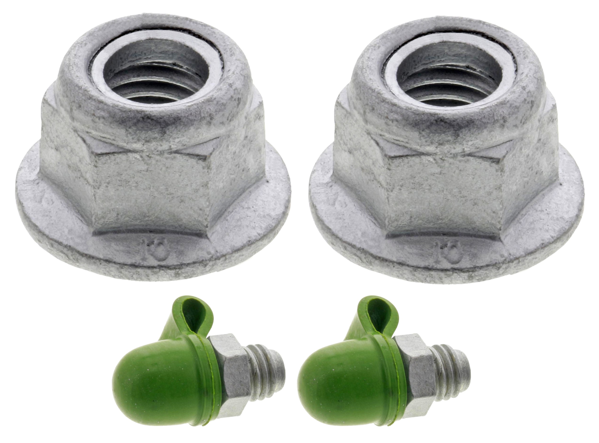 Front Suspension Stabilizer Bar Link Kit | Mevotech Supreme TXMS408137 Fits Ford Lincoln - 6