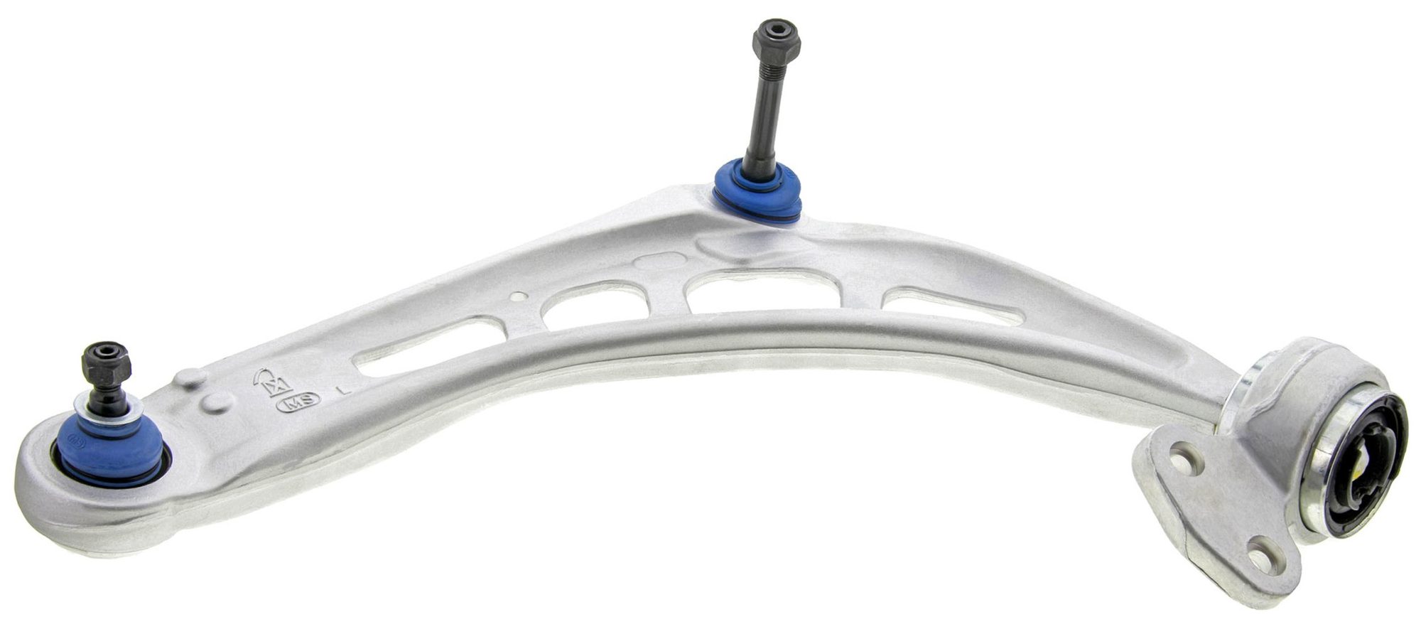 Front Left Lower Suspension Control Arm and Ball Joint Assembly | Mevotech Supreme CMK80527 Fits BMW — image 4