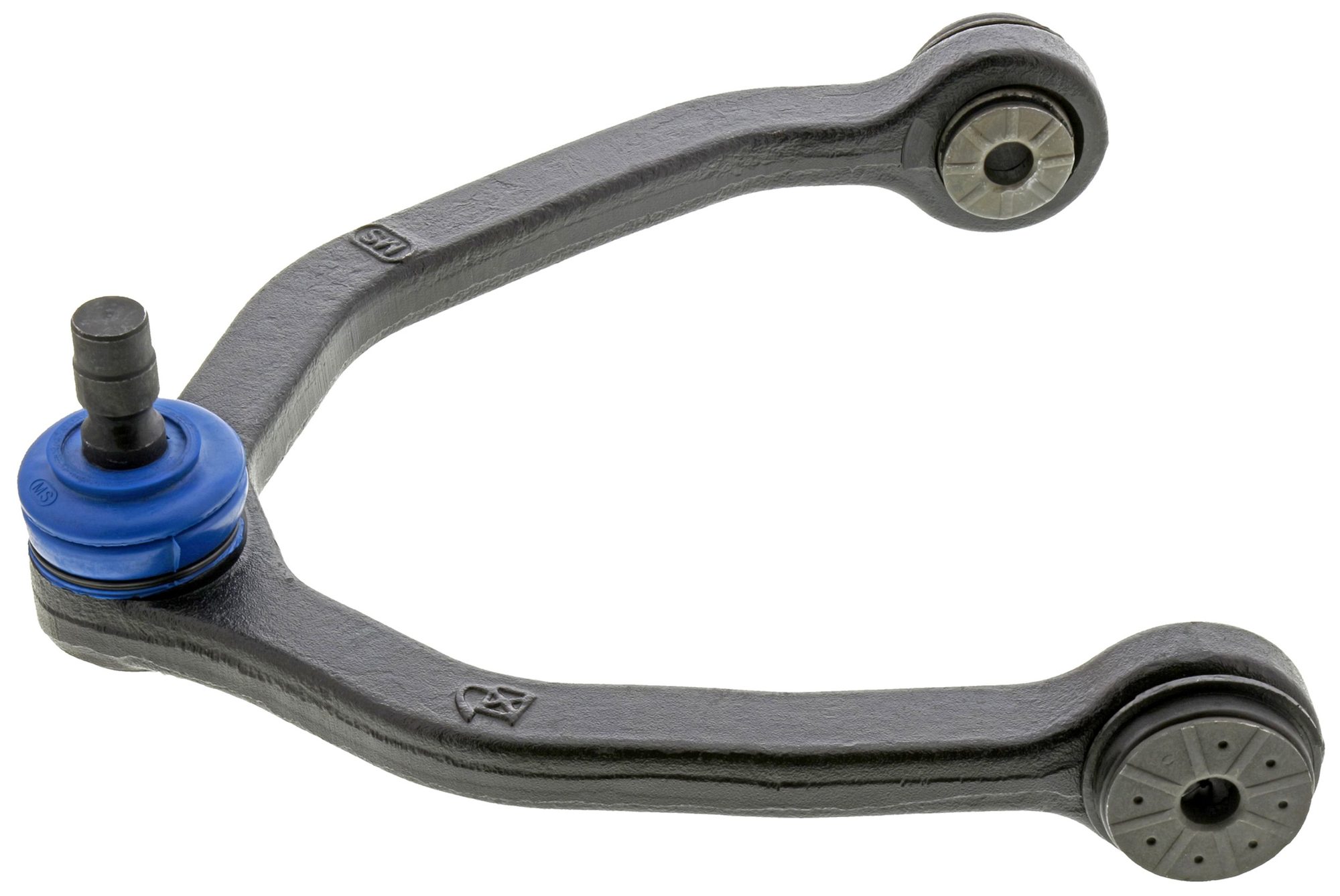 Front Right Upper Suspension Control Arm and Ball Joint Assembly | Mevotech Supreme CMK8598 Fits Ford Mercury — image 7