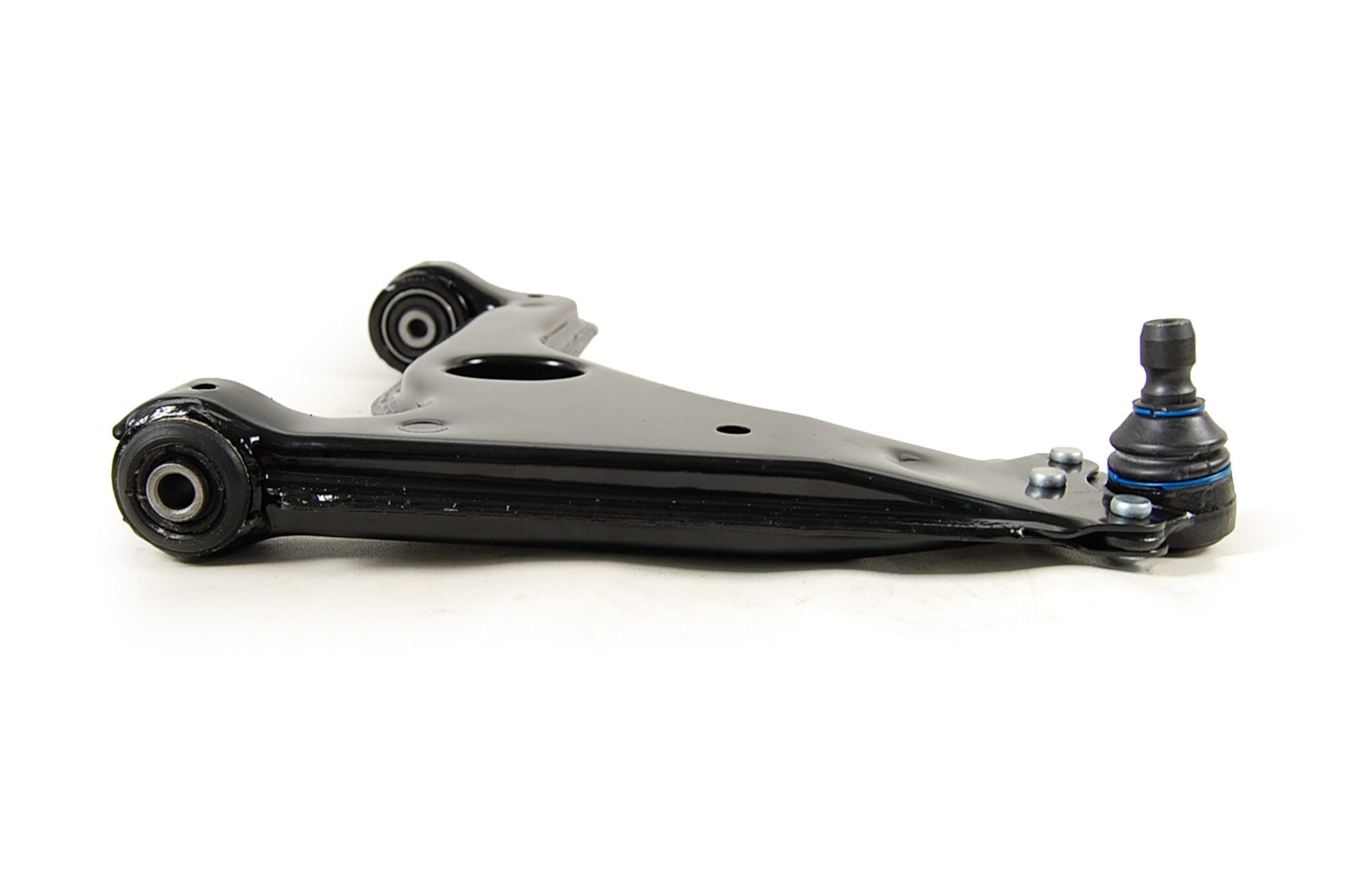 Front Left Lower Suspension Control Arm and Ball Joint Assembly | Mevotech Supreme CMS101034 Fits Saturn Astra 2008-2009 — image 4