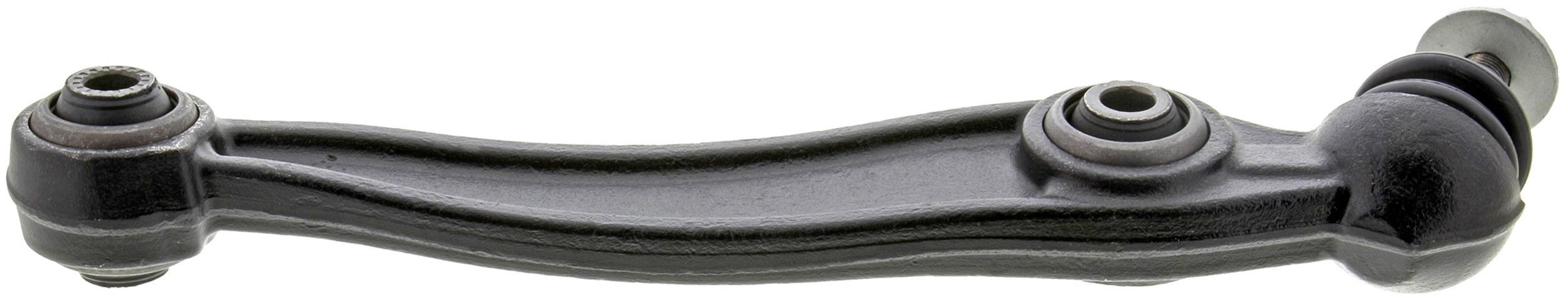Front Right Lower Rearward Suspension Control Arm and Ball Joint Assembly | Mevotech Supreme CMS101084 Fits BMW — image 2