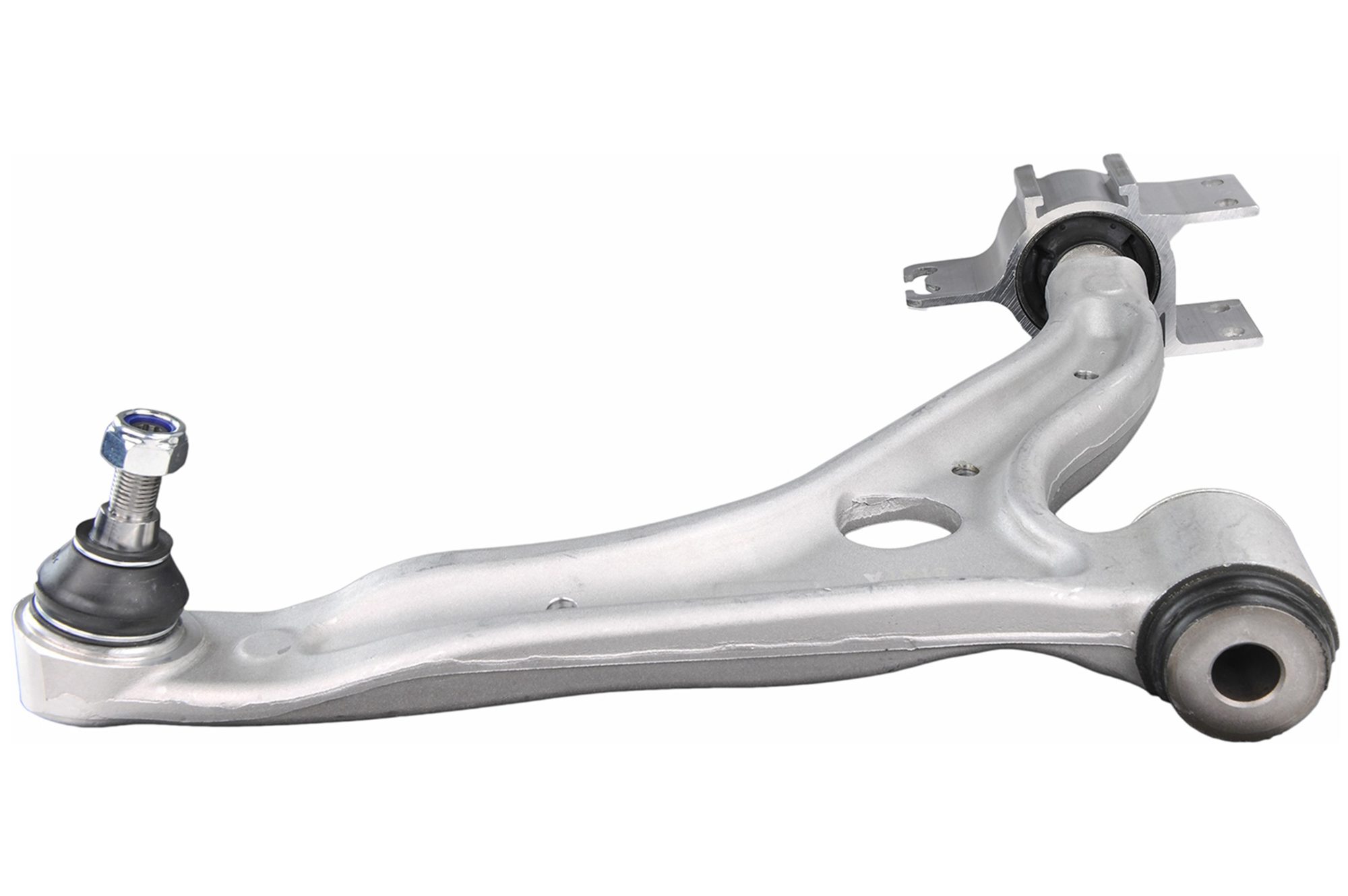 Front Right Lower Suspension Control Arm and Ball Joint Assembly | Mevotech Supreme CMS101371 Fits Mercedes-Benz INFINITI — image 4